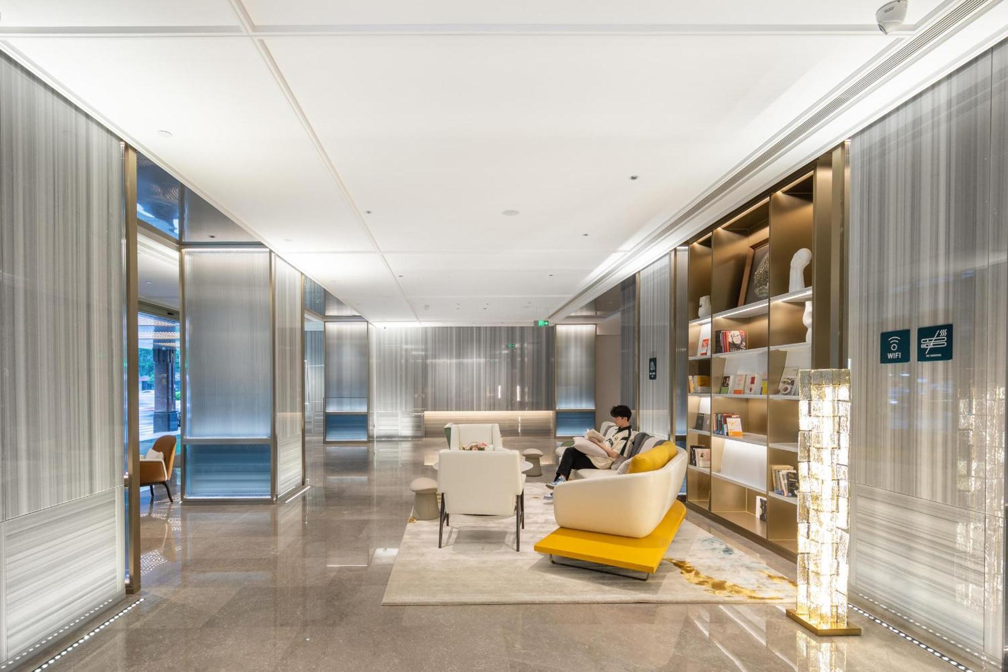 Atour Zhujiang New Town Taikoo Hui Guangzhou