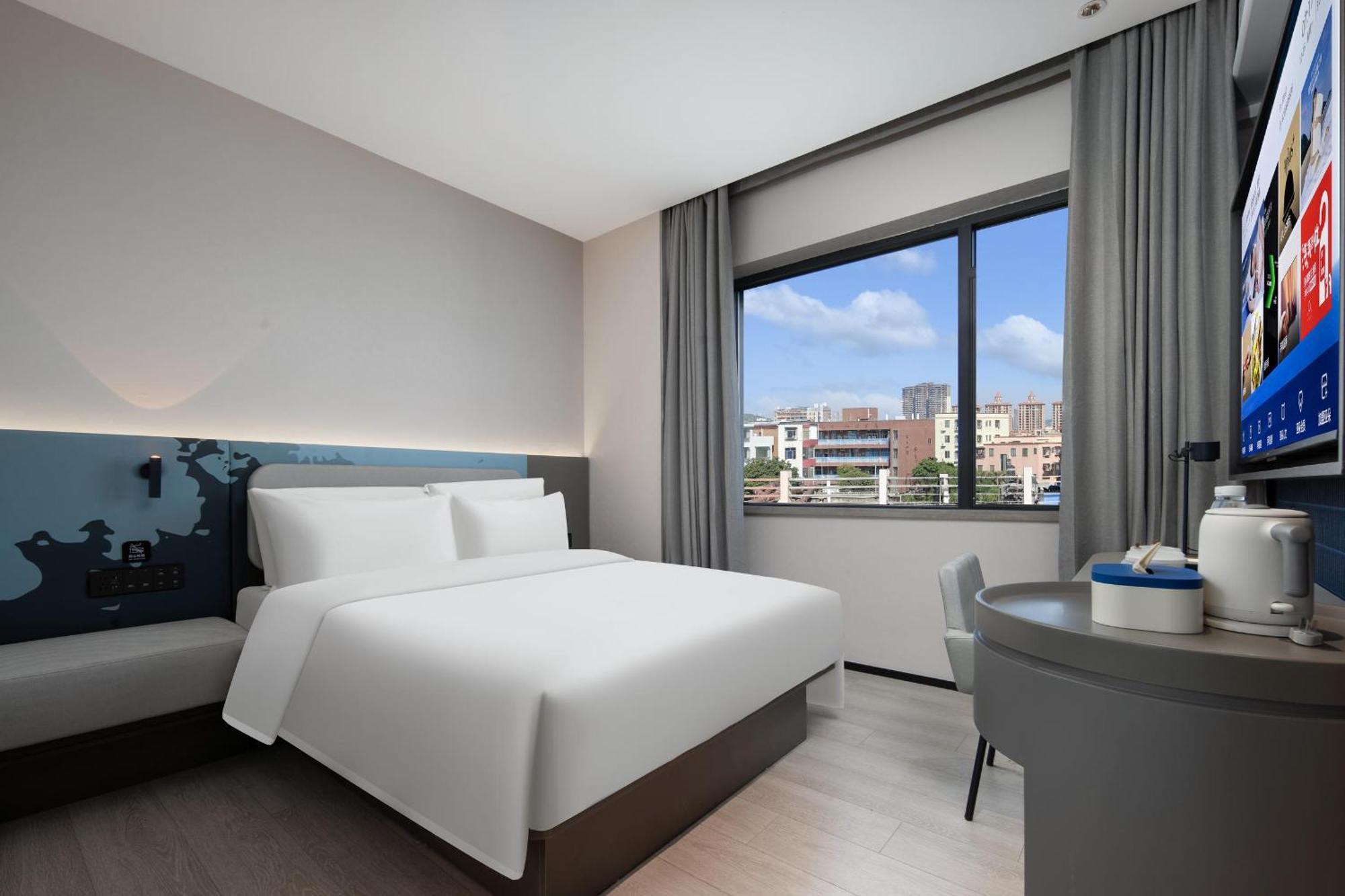 Hotel Atour Light East Fuhua Road Panyu Plaza