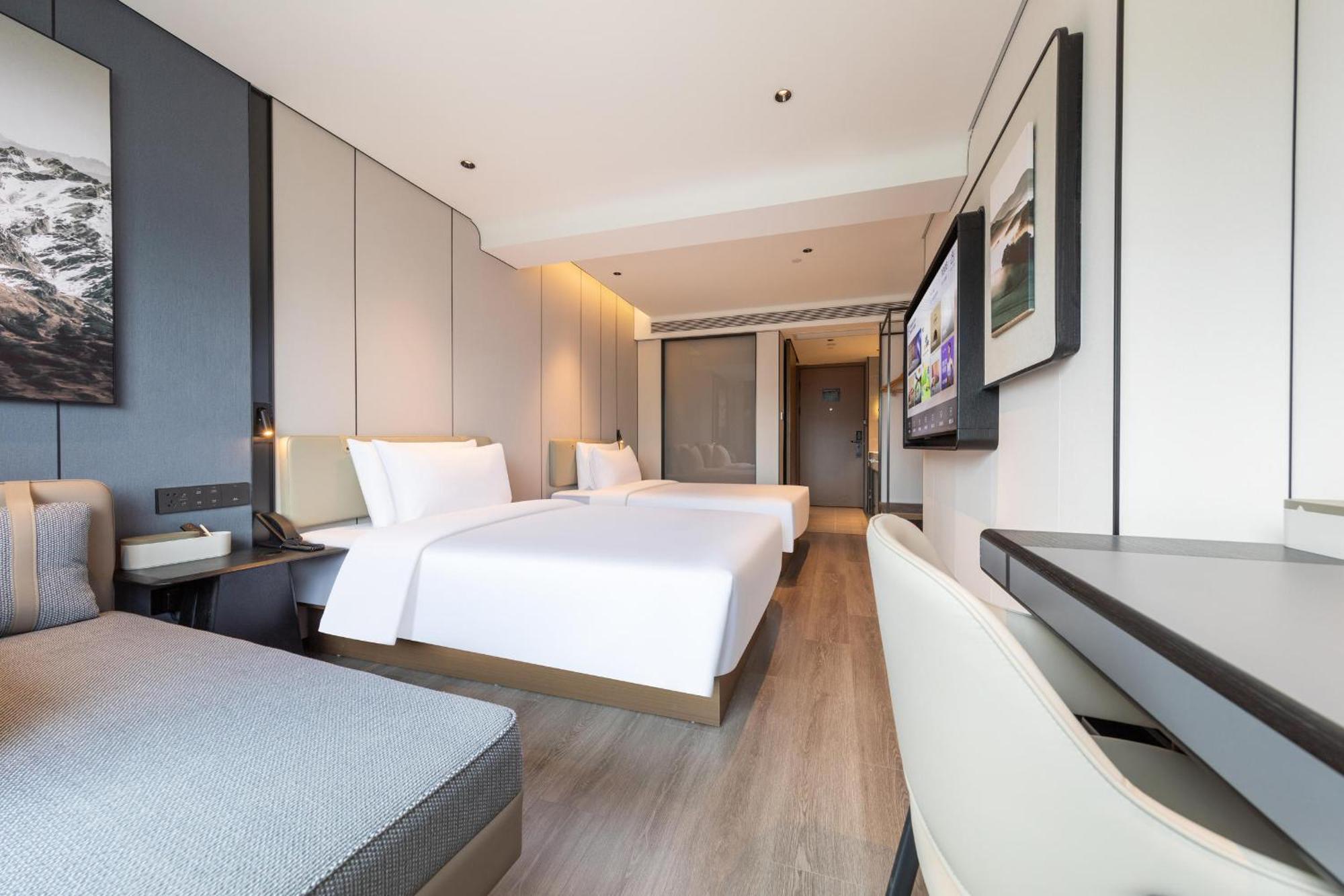 Hotel Atour Zhujiang New Town Taikoo Hui