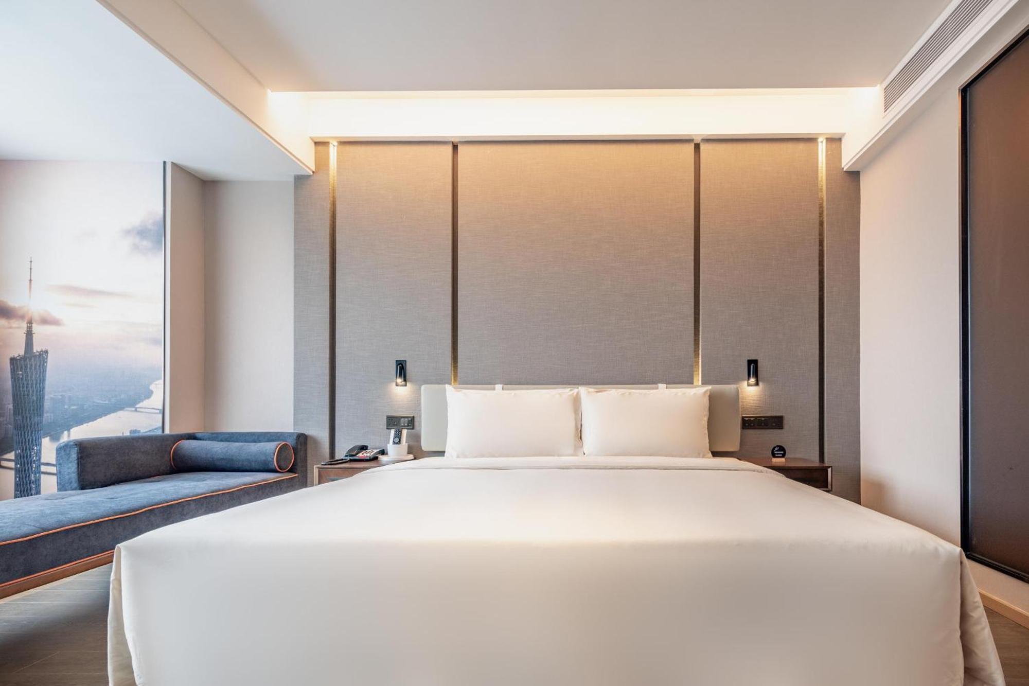 Atour Panyu Bridge 4* Canton