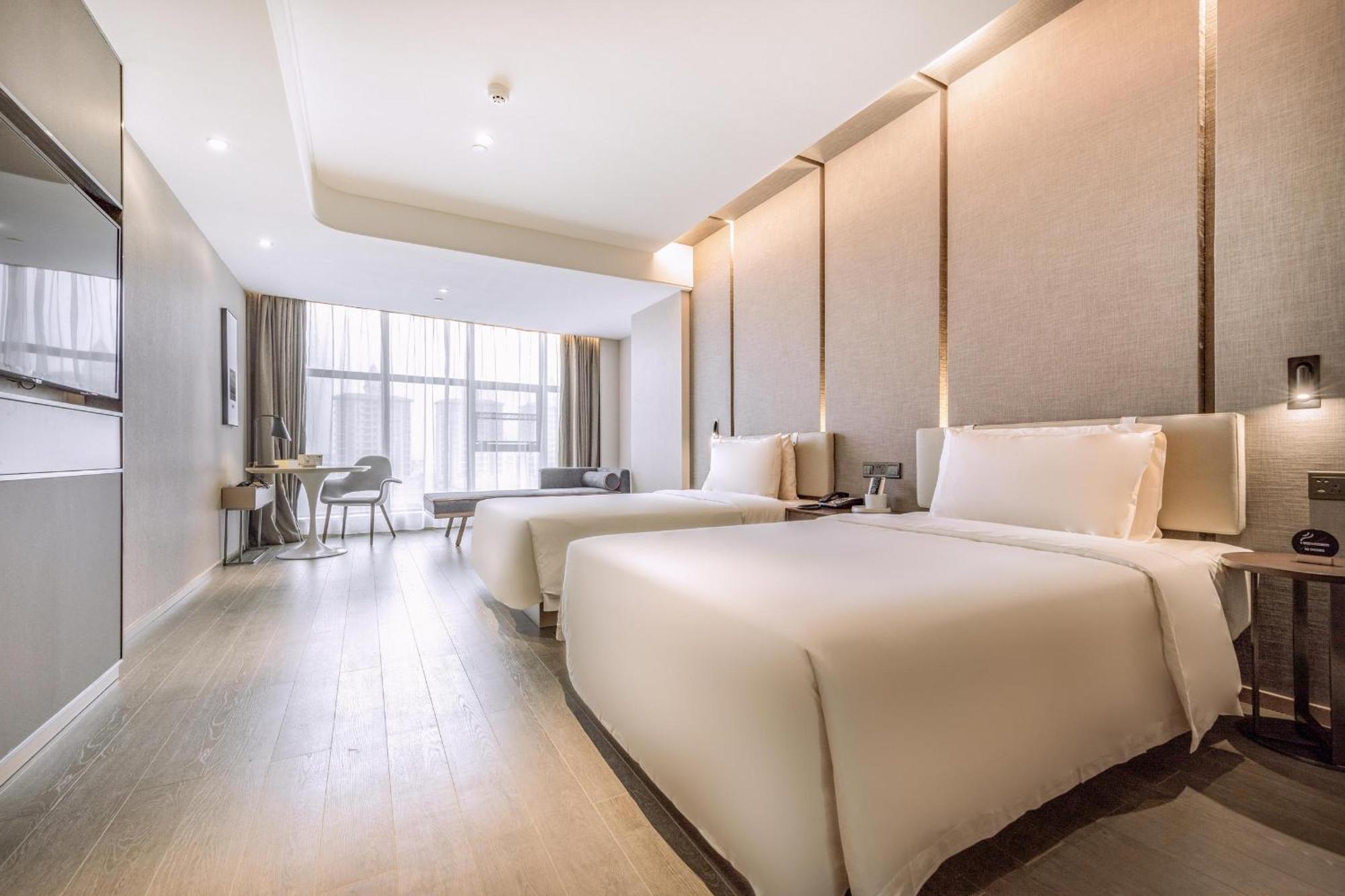 Hotel Atour Panyu Bridge 4*