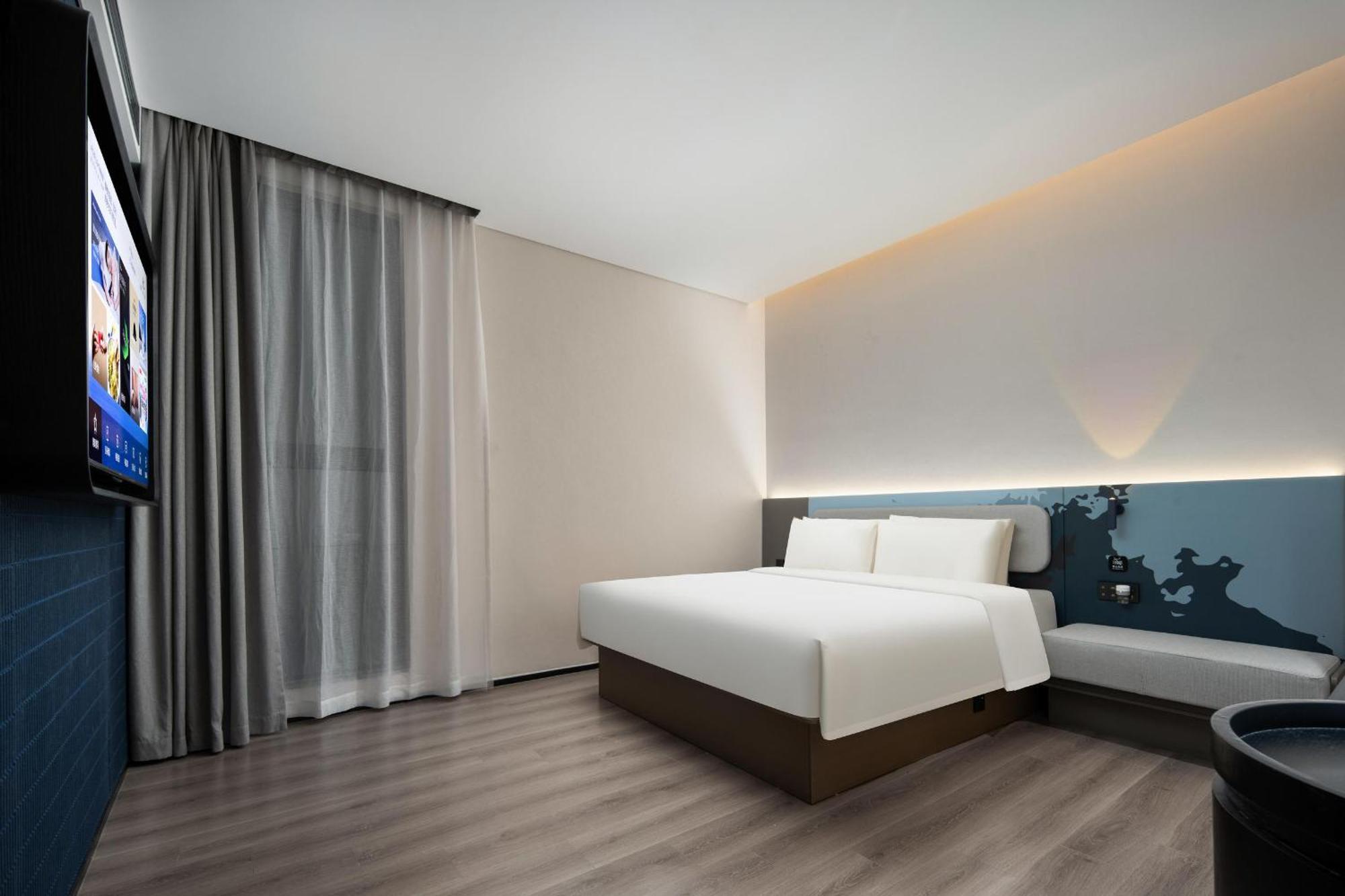 Atour Light Pazhou Exhibition Tower Subway Station Hotel Guangzhou