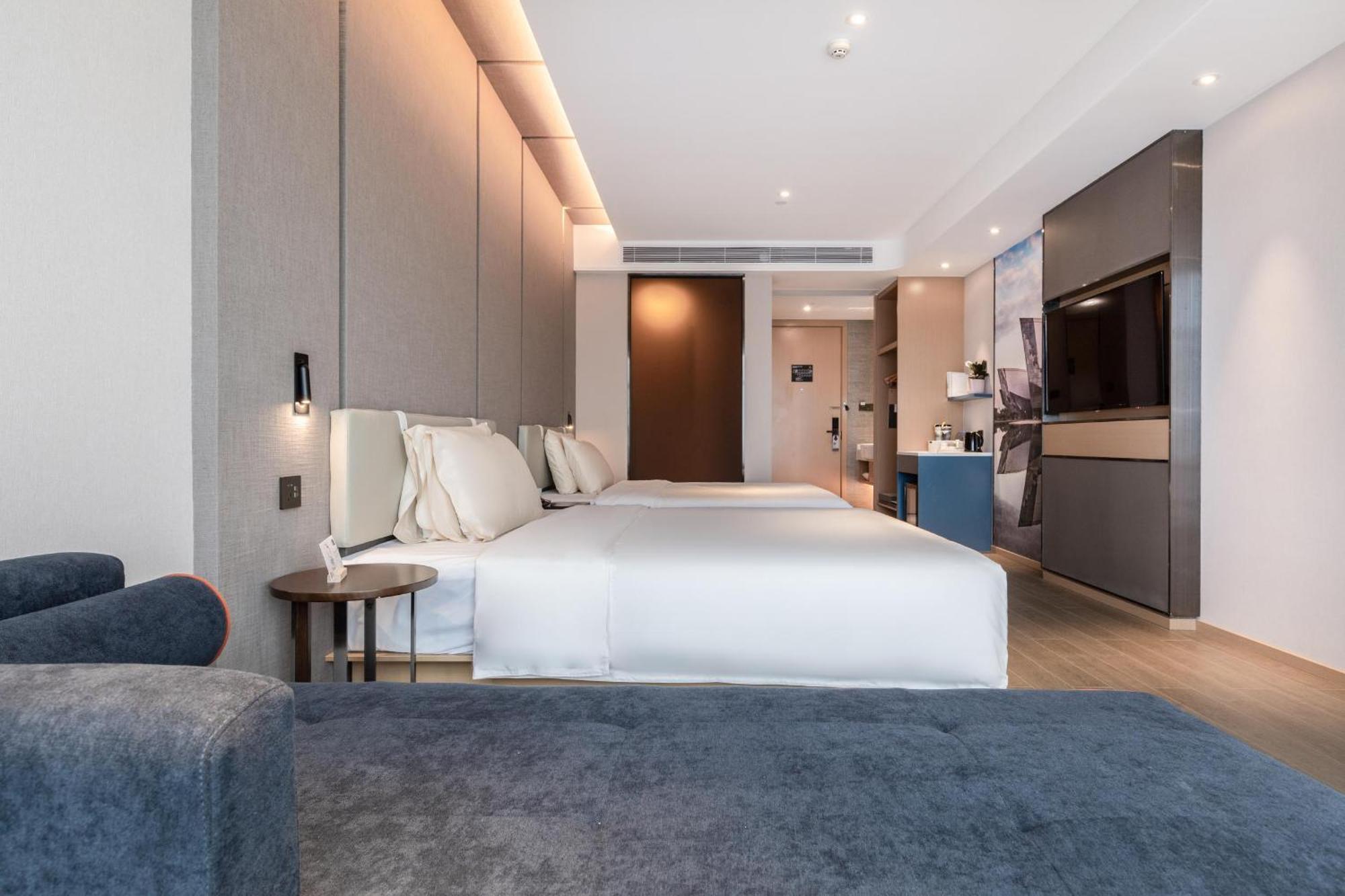 Atour Panyu Bridge Hotel Guangzhou