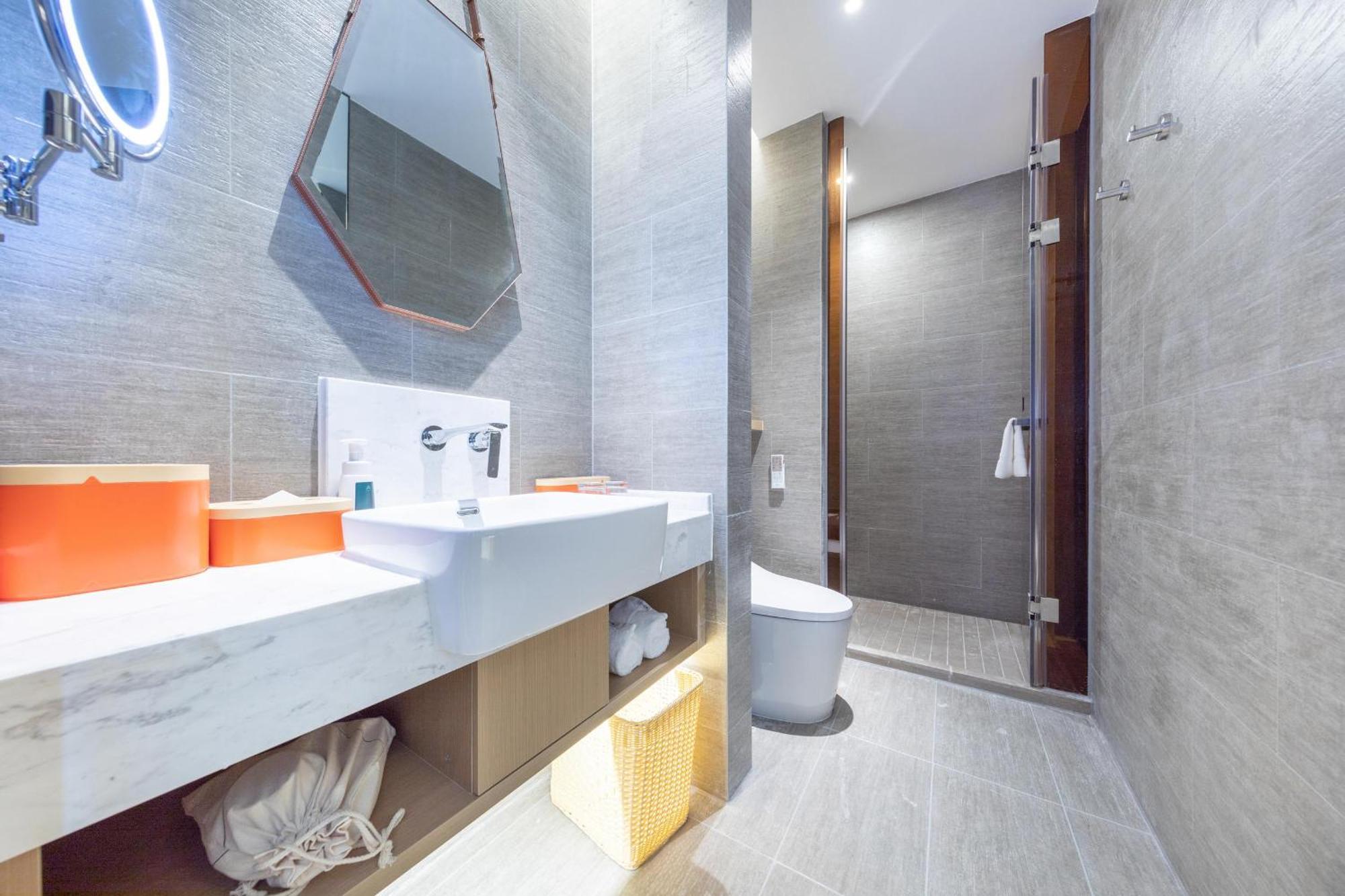 Atour South High-speed Railway Station Hotel Guangzhou