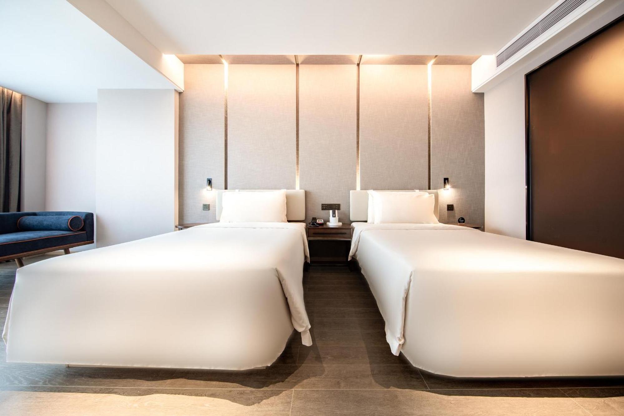 Hotel Atour Panyu Bridge 4*