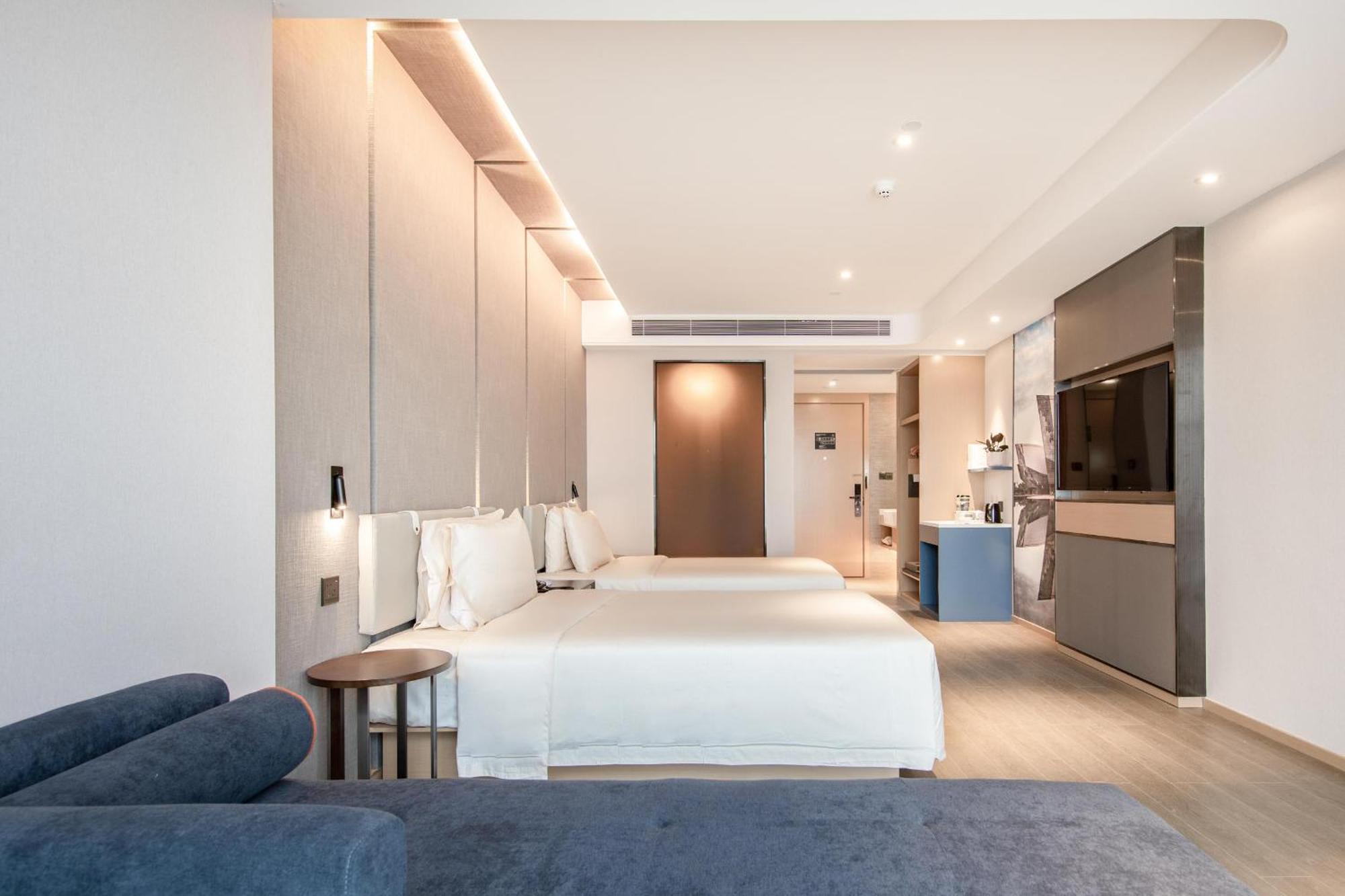 Hotel Atour Panyu Bridge