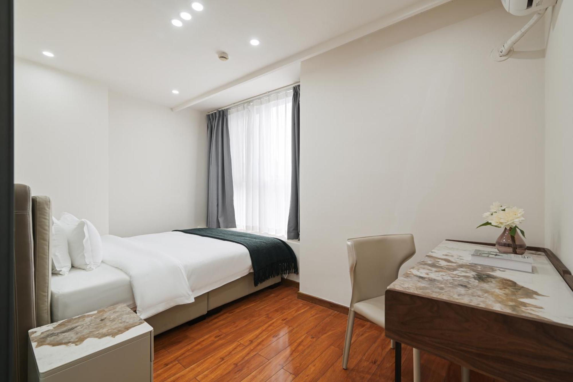East Maple International - Luogang Wanda Plaza Suyuan Metro Station Aparthotel