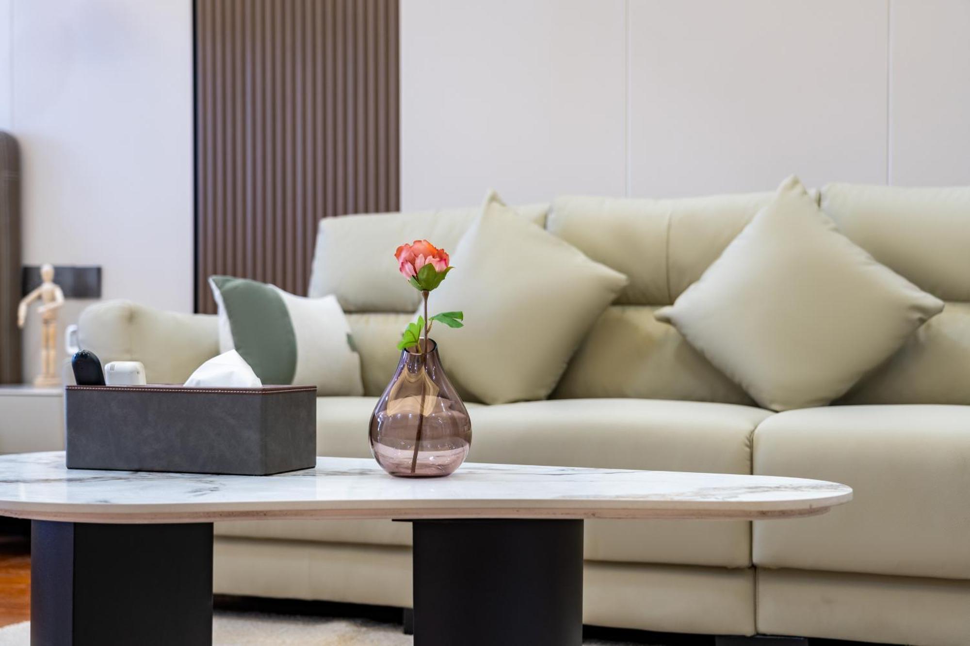 East Maple International - Luogang Wanda Plaza Suyuan Metro Station Aparthotel 2*