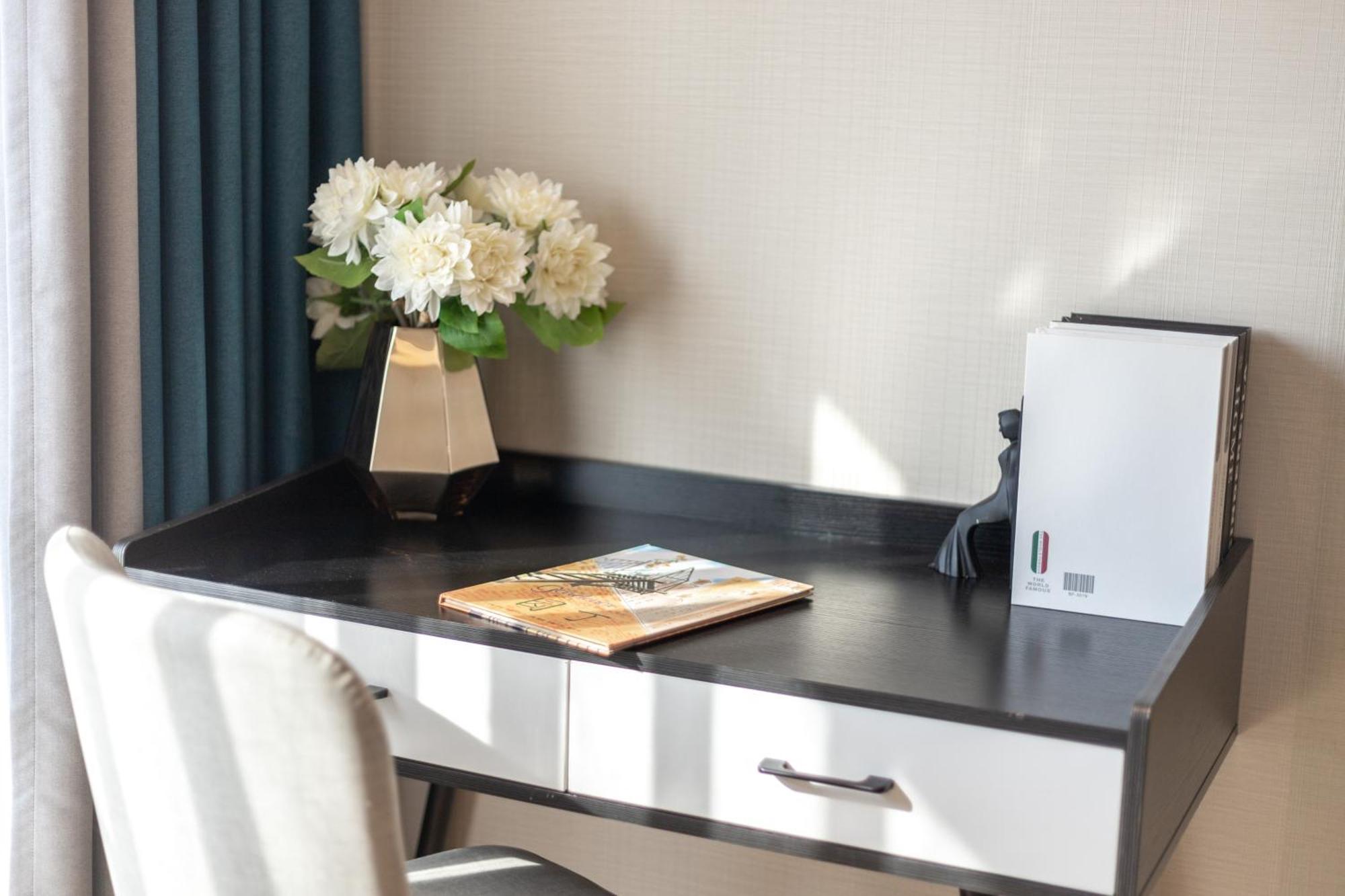 Aparthotel Doria International -guangzhou Huijin Ifc Keyun Road Metro Branch-canton Fair Free Shuttle