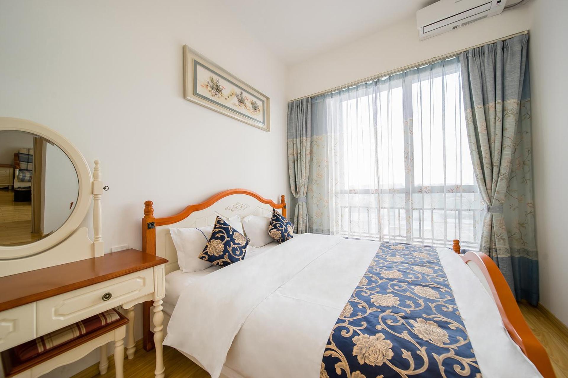 Yunying International Aparthotel Shenzhou Road Metro Exit A Branch - Free Shuttle Bus To Canton Fair Complex During Canton Fair Period Aparthotel Guangzhou