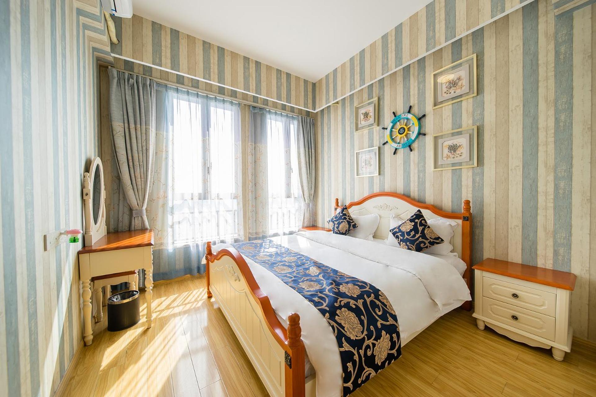 Yunying International Aparthotel Shenzhou Road Metro Exit A Branch - Free Shuttle Bus To Canton Fair Complex During Canton Fair Period * Guangzhou