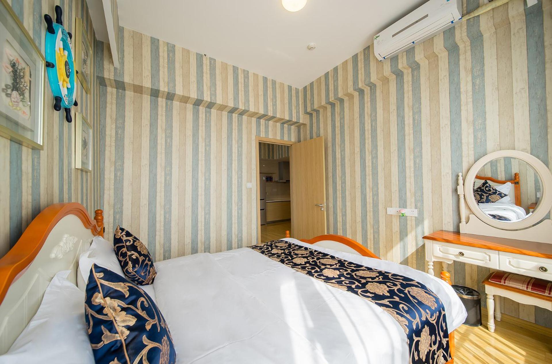 Yunying International Aparthotel Shenzhou Road Metro Exit A Branch - Free Shuttle Bus To Canton Fair Complex During Canton Fair Period Aparthotel Guangzhou