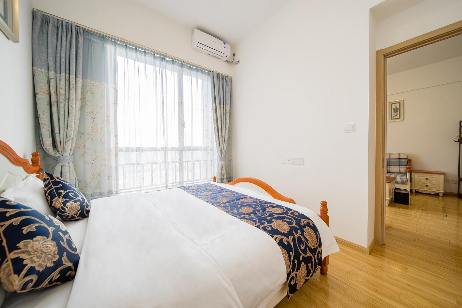 Aparthotel Yunying International Aparthotel Shenzhou Road Metro Exit A Branch - Free Shuttle Bus To Canton Fair Complex During Canton Fair Period Guangzhou
