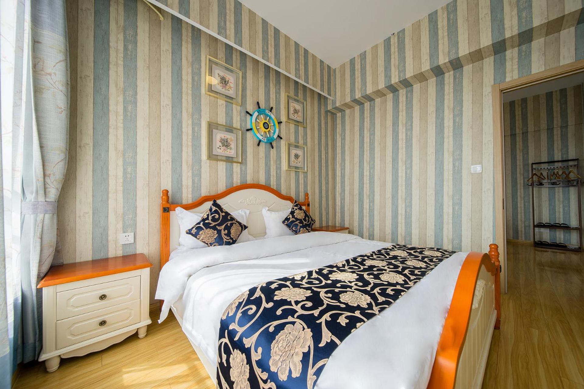 Yunying International Aparthotel Shenzhou Road Metro Exit A Branch - Free Shuttle Bus To Canton Fair Complex During Canton Fair Period Guangzhou