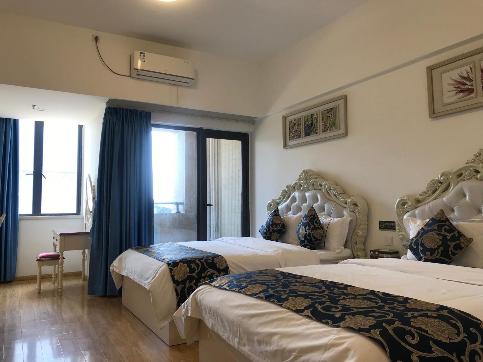 Yunying International Aparthotel Shenzhou Road Metro Exit A Branch - Free Shuttle Bus To Canton Fair Complex During Canton Fair Period