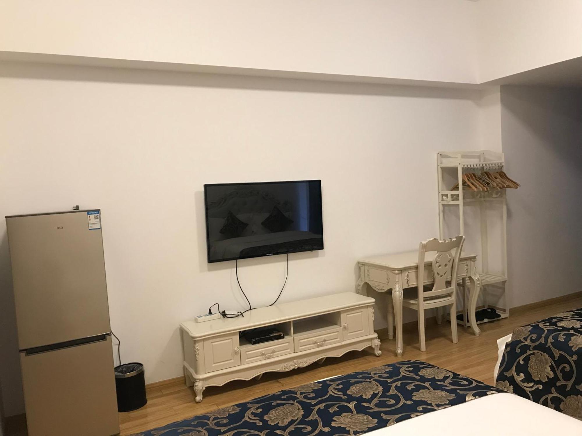 Yunying International Aparthotel Shenzhou Road Metro Exit A Branch - Free Shuttle Bus To Canton Fair Complex During Canton Fair Period Aparthotel