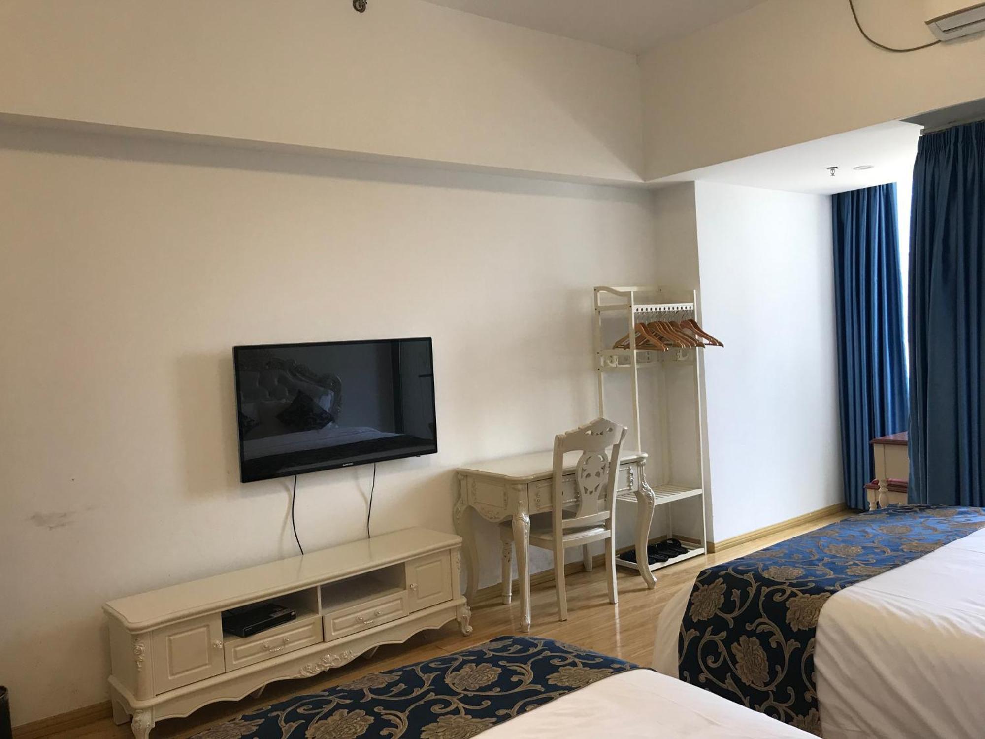 Aparthotel Yunying International Aparthotel Shenzhou Road Metro Exit A Branch - Free Shuttle Bus To Canton Fair Complex During Canton Fair Period Guangzhou