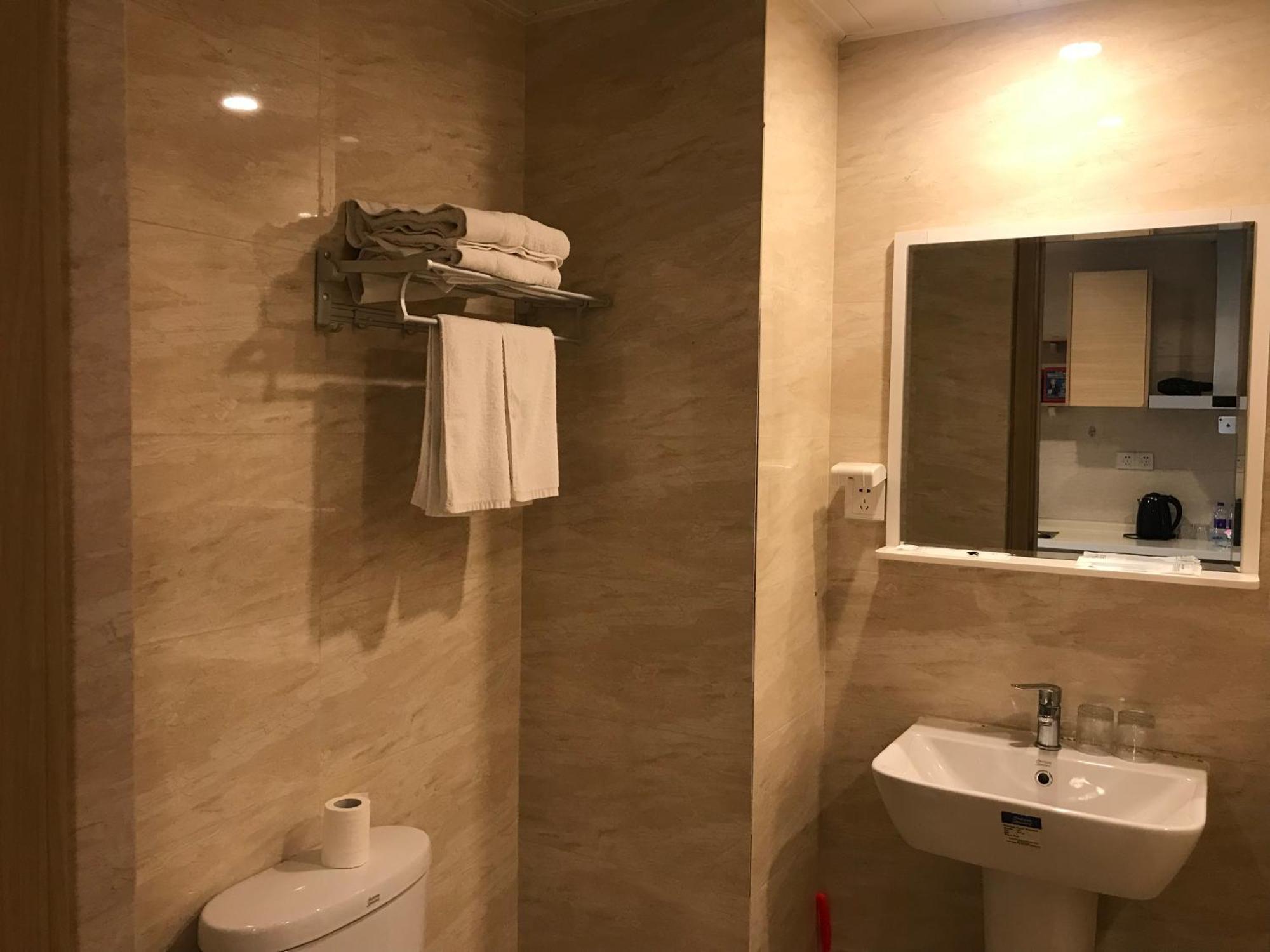 Yunying International Aparthotel Shenzhou Road Metro Exit A Branch - Free Shuttle Bus To Canton Fair Complex During Canton Fair Period Aparthotel