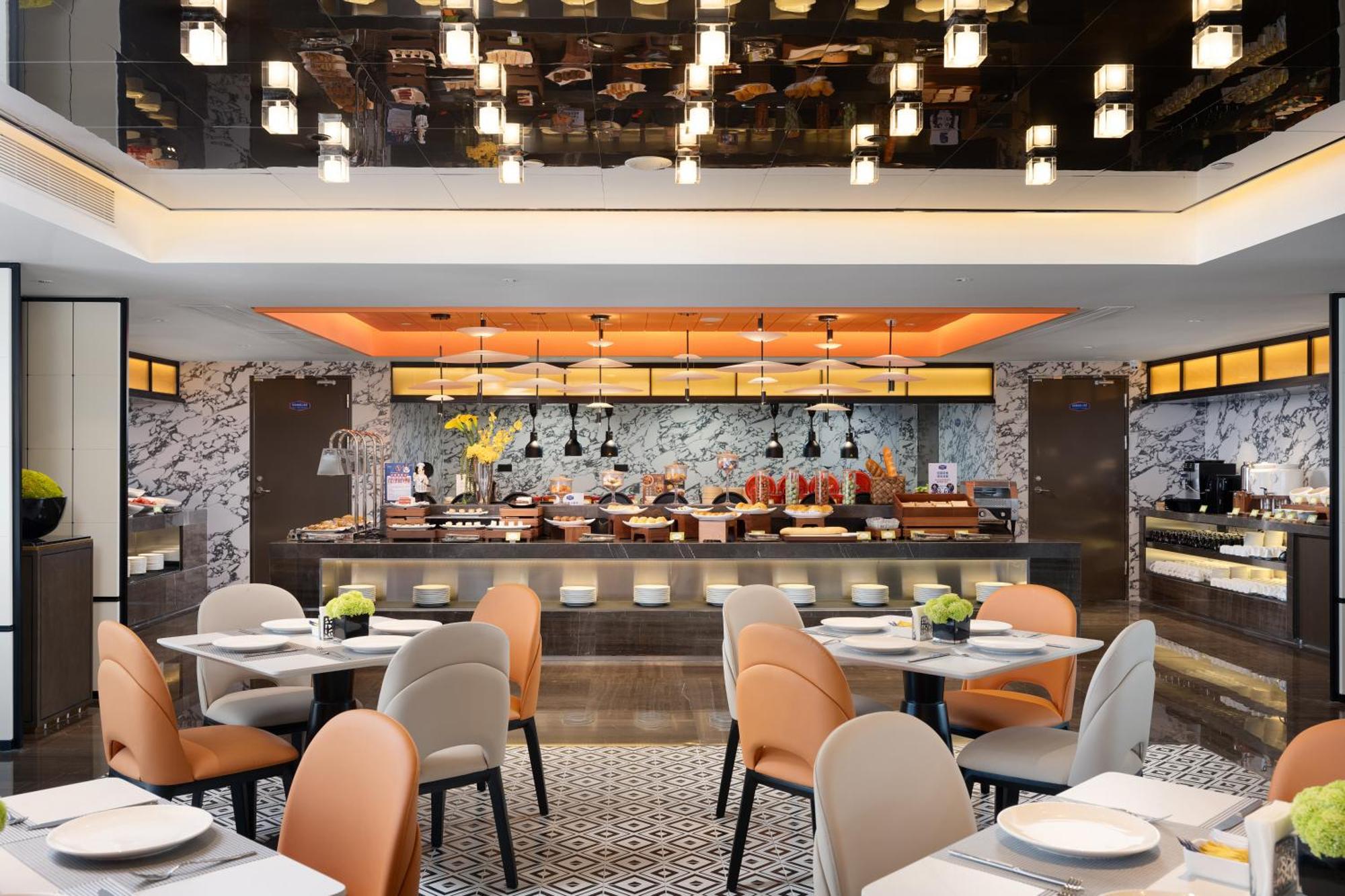 Hotel Hampton By Hilton Renhe Baiyun Airport-free Shuttle Bus During The Fair