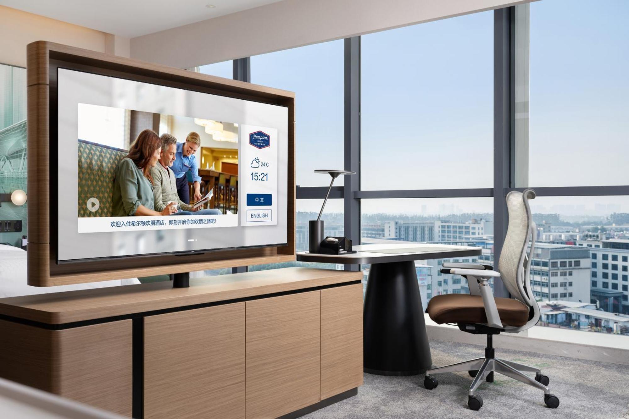 Hampton By Hilton Renhe Baiyun Airport-free Shuttle Bus During The Fair 4* Guangzhou