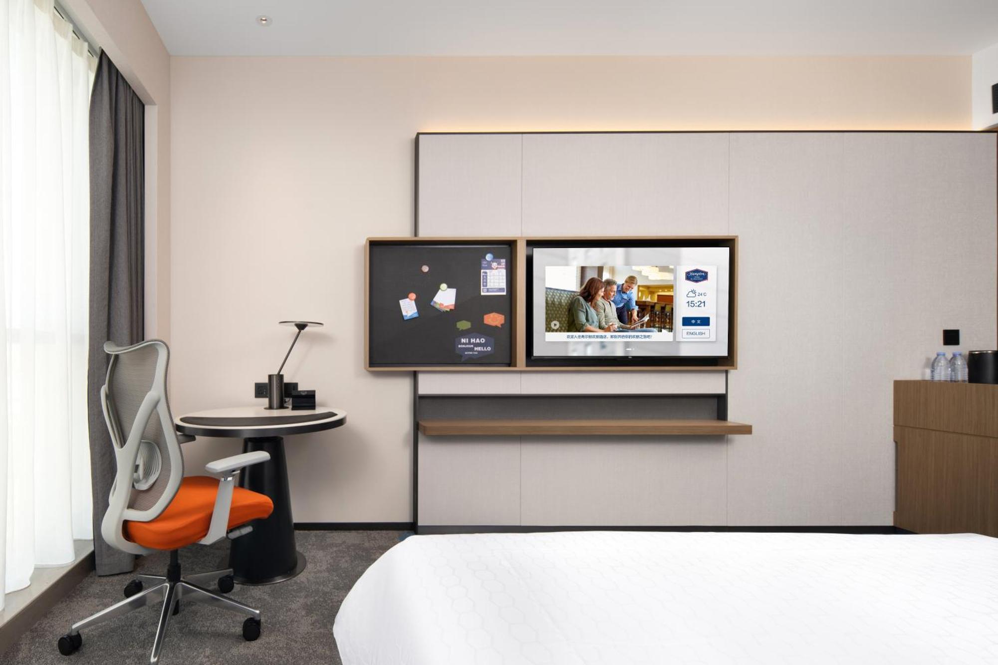Hampton By Hilton Renhe Baiyun Airport-free Shuttle Bus During The Fair Hotel 4*