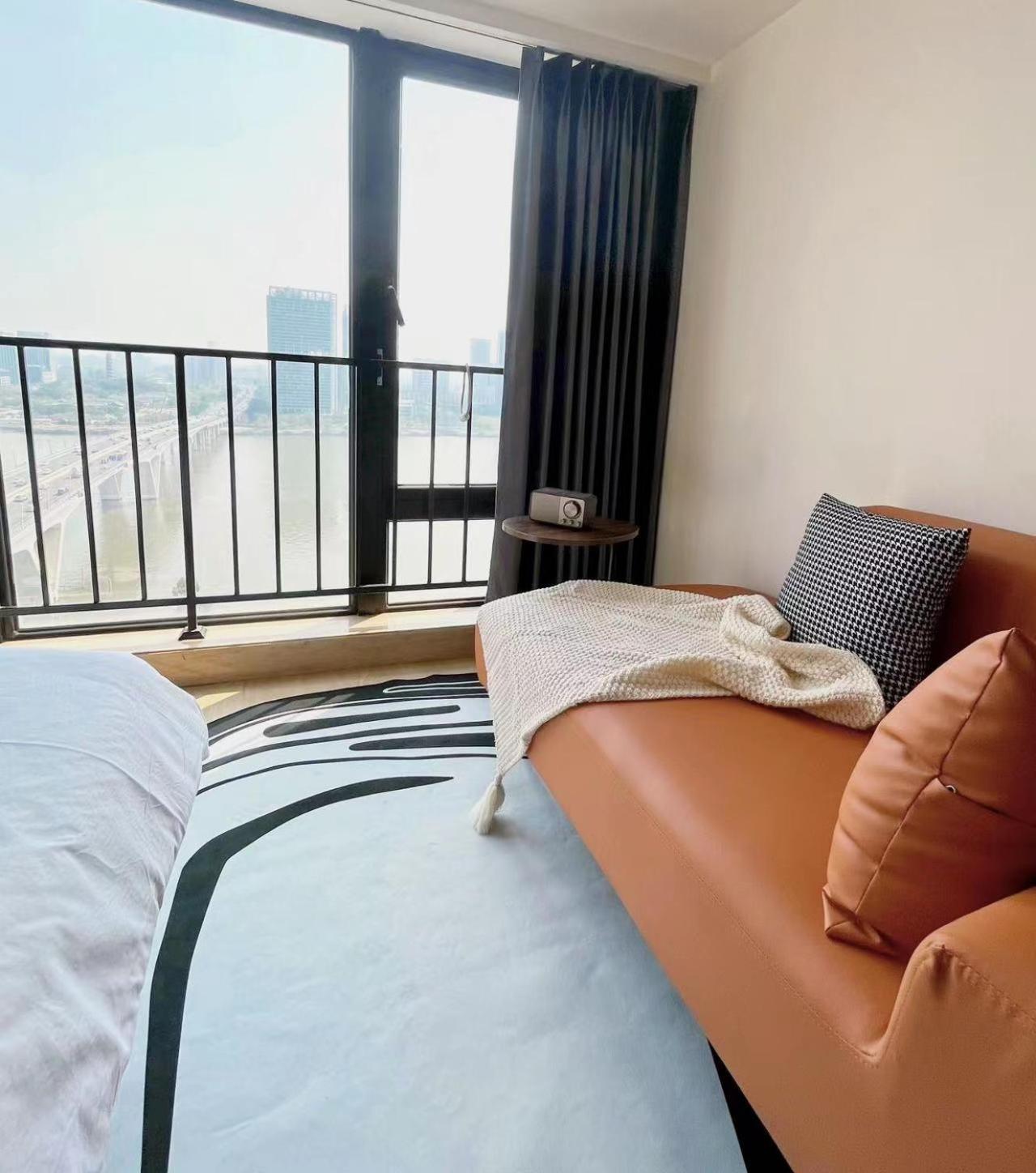 Manriver Executive Aparthotel Guangzhou