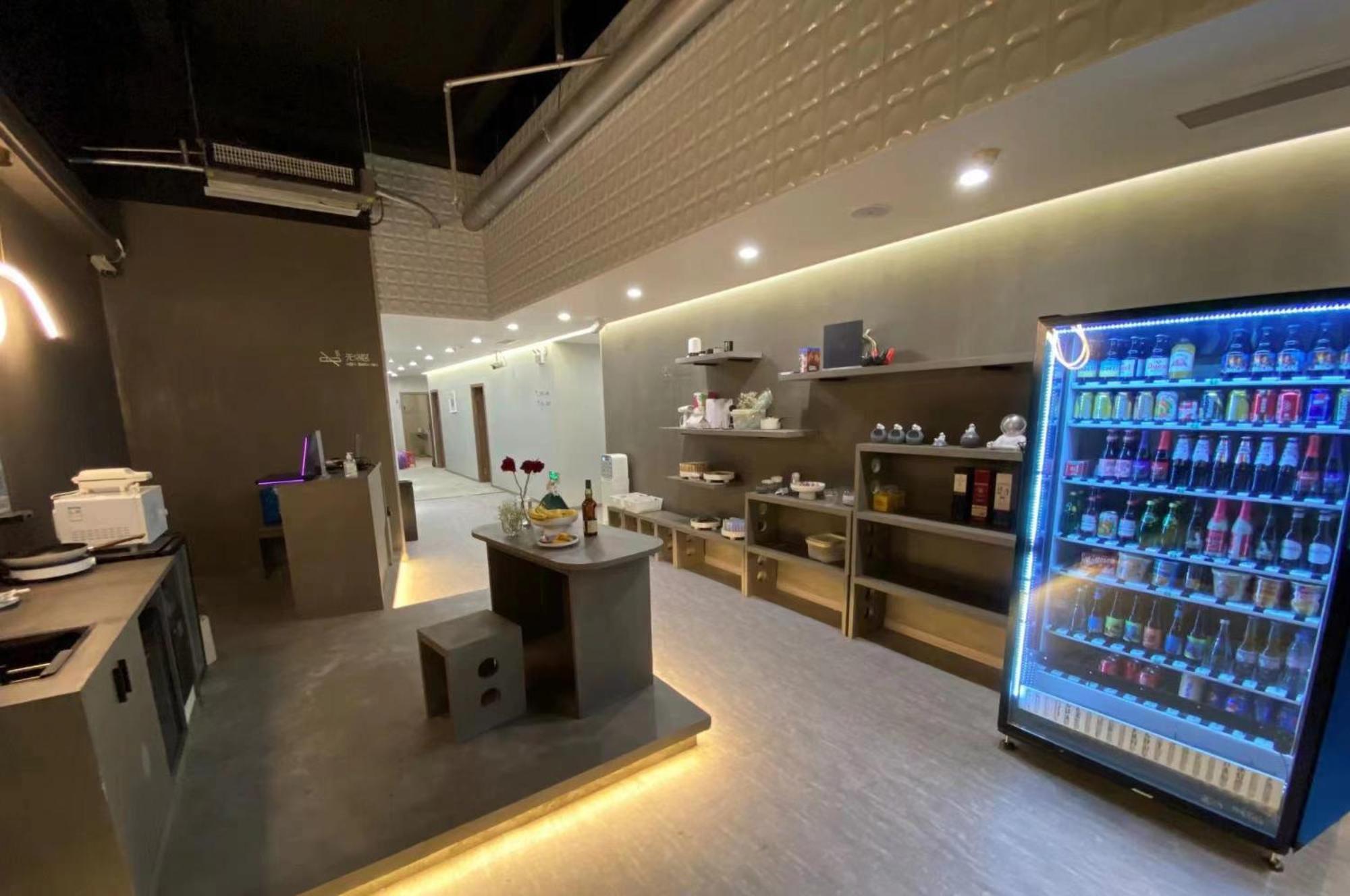 Hotel Puzzle Fenghuang New Village Subway Station Guangzhou