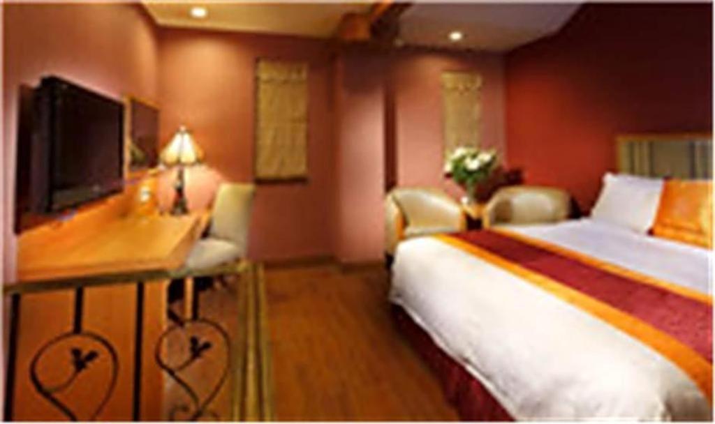 Hotel Royal Garden Guangzhou