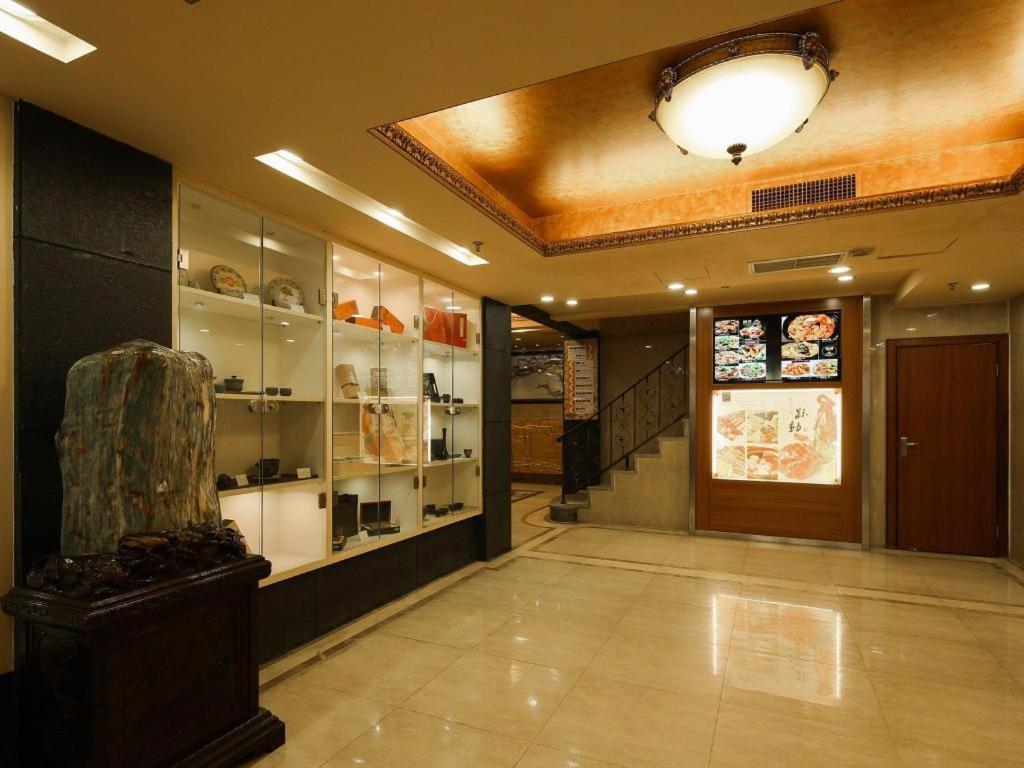 Royal Garden Hotel Guangzhou