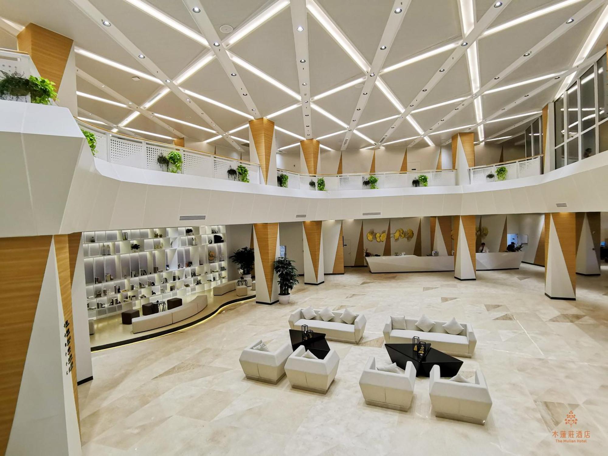 Hotel Ghic The Mulian Of Bio-island