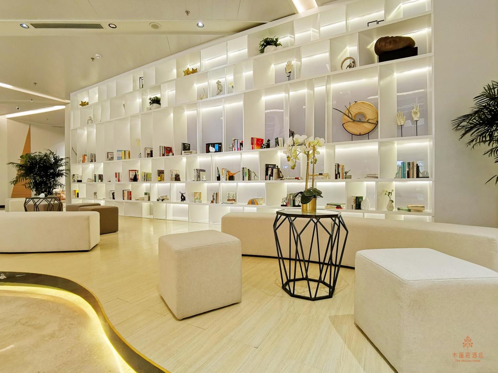 Ghic The Mulian Of Bio-island Hotel 5*