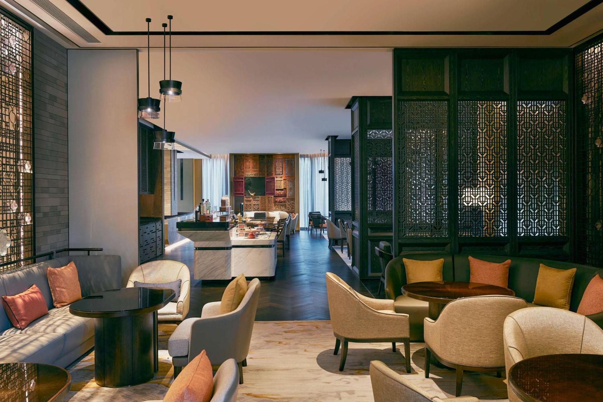 Hotel Kempinski Residences - Free Shuttle Between And Exhibition Center During Fair & Exhibitor Registration Counter Guangzhou