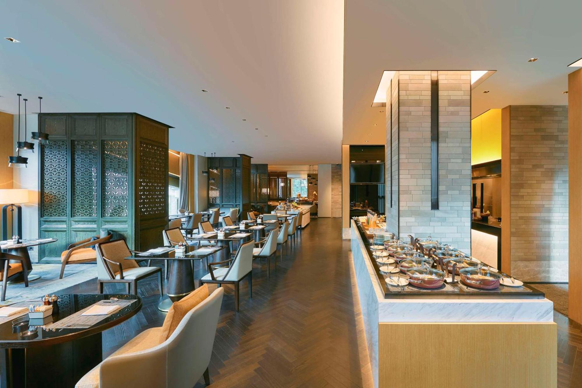Kempinski Residences - Free Shuttle Between And Exhibition Center During Fair & Exhibitor Registration Counter Guangzhou