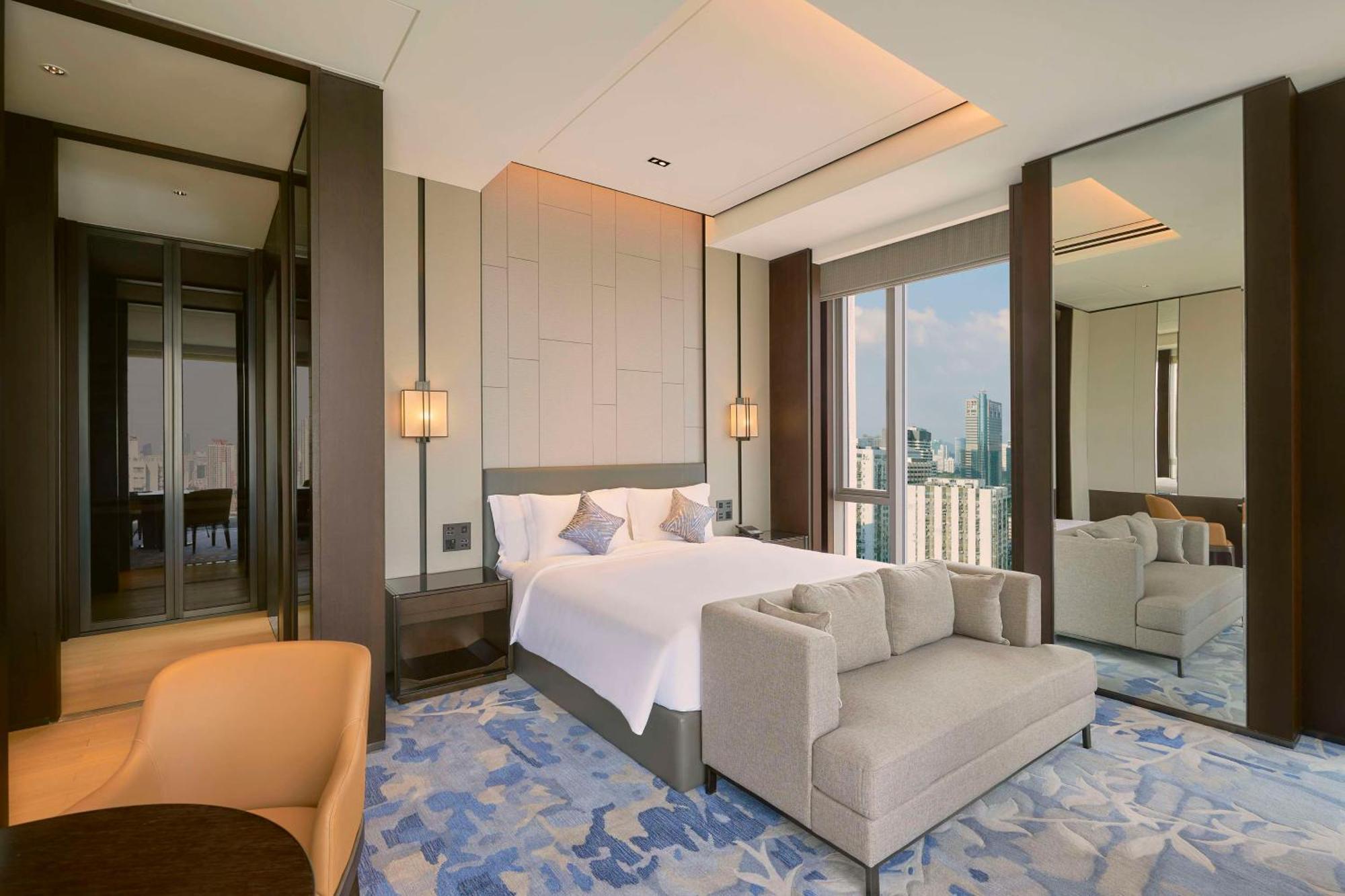 Hotel Kempinski Residences - Free Shuttle Between And Exhibition Center During Fair & Exhibitor Registration Counter Guangzhou