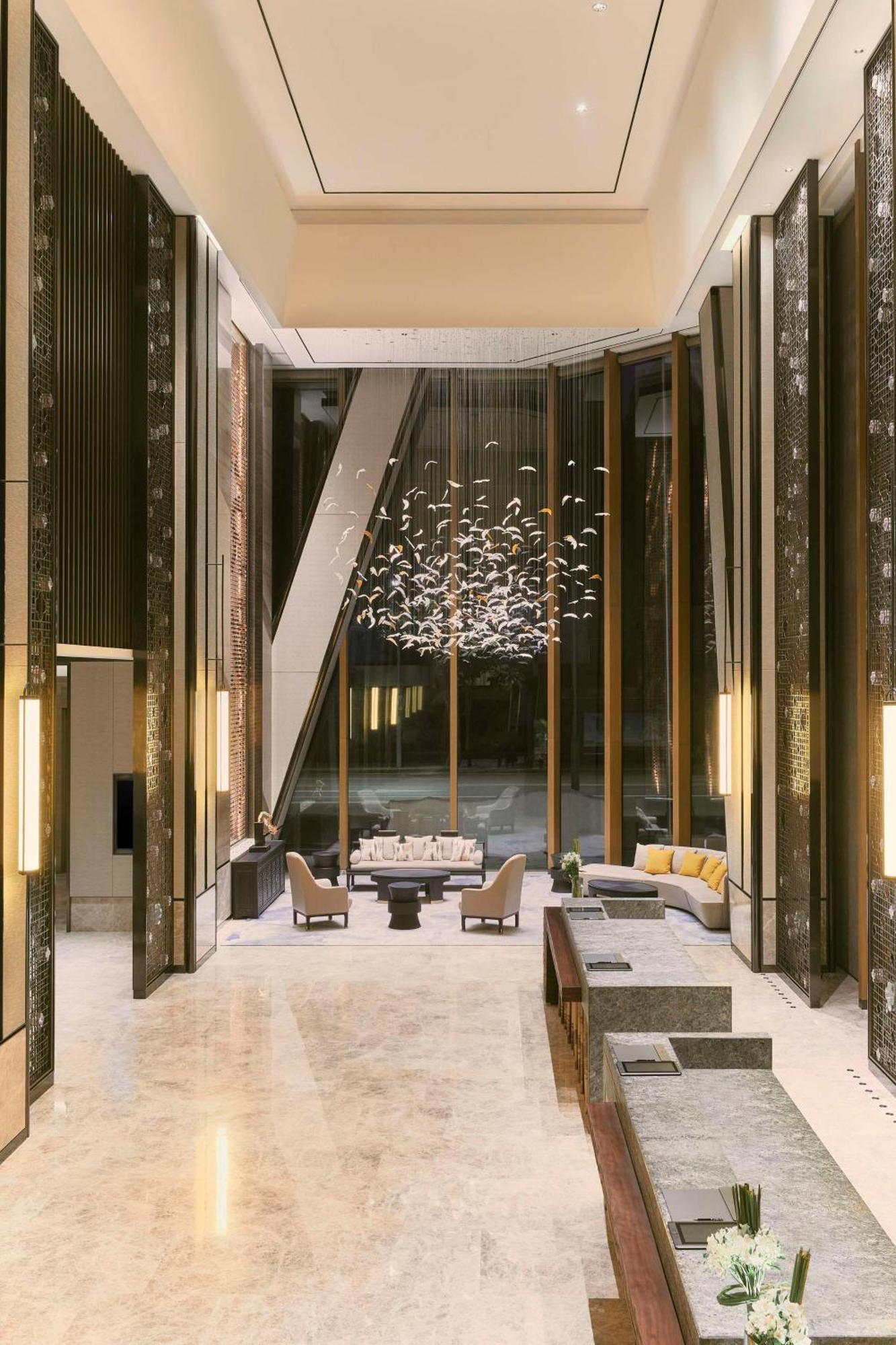 Kempinski Residences - Free Shuttle Between And Exhibition Center During Fair & Exhibitor Registration Counter Guangzhou