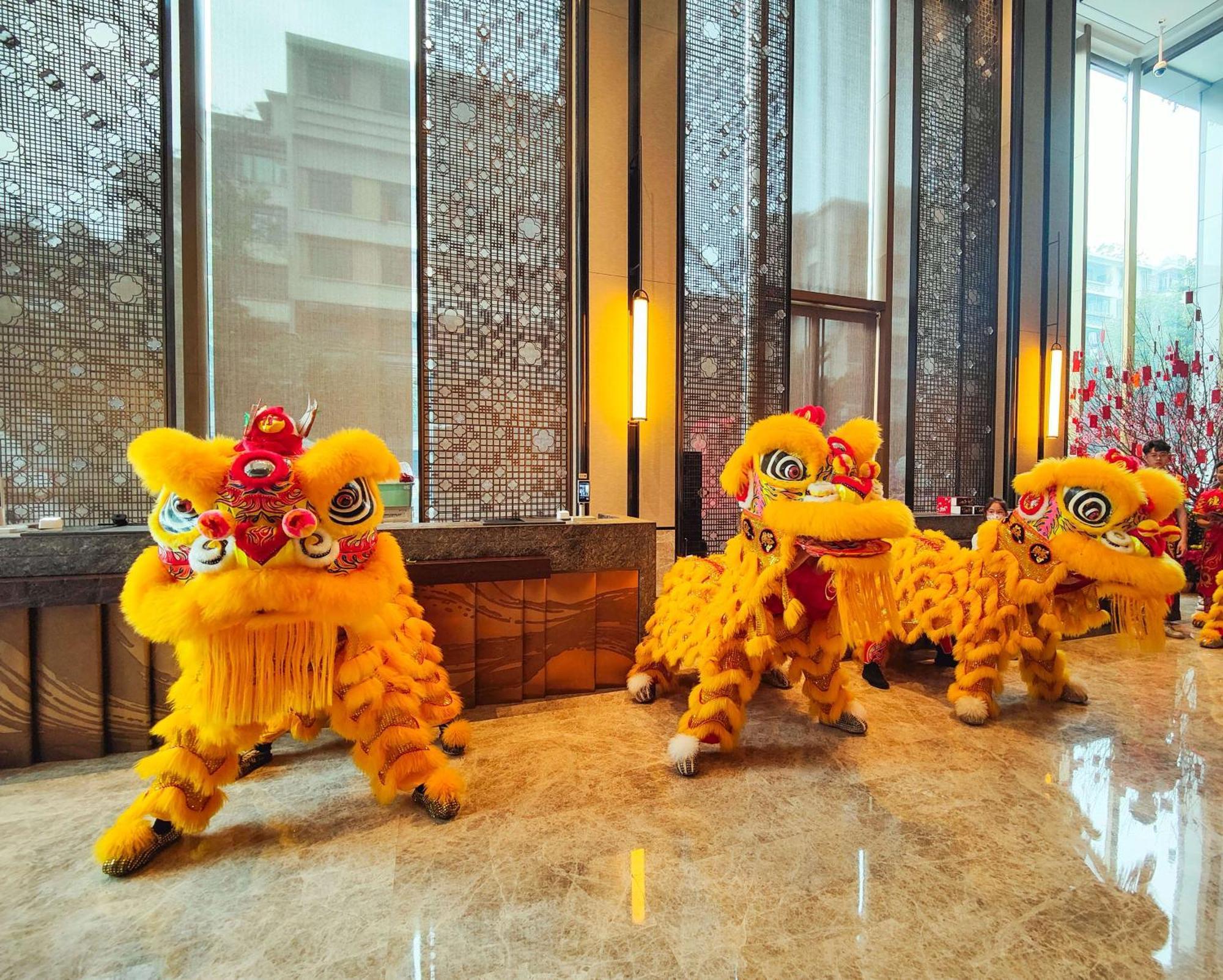 Hotel Kempinski Residences - Free Shuttle Between And Exhibition Center During Fair & Exhibitor Registration Counter 5*