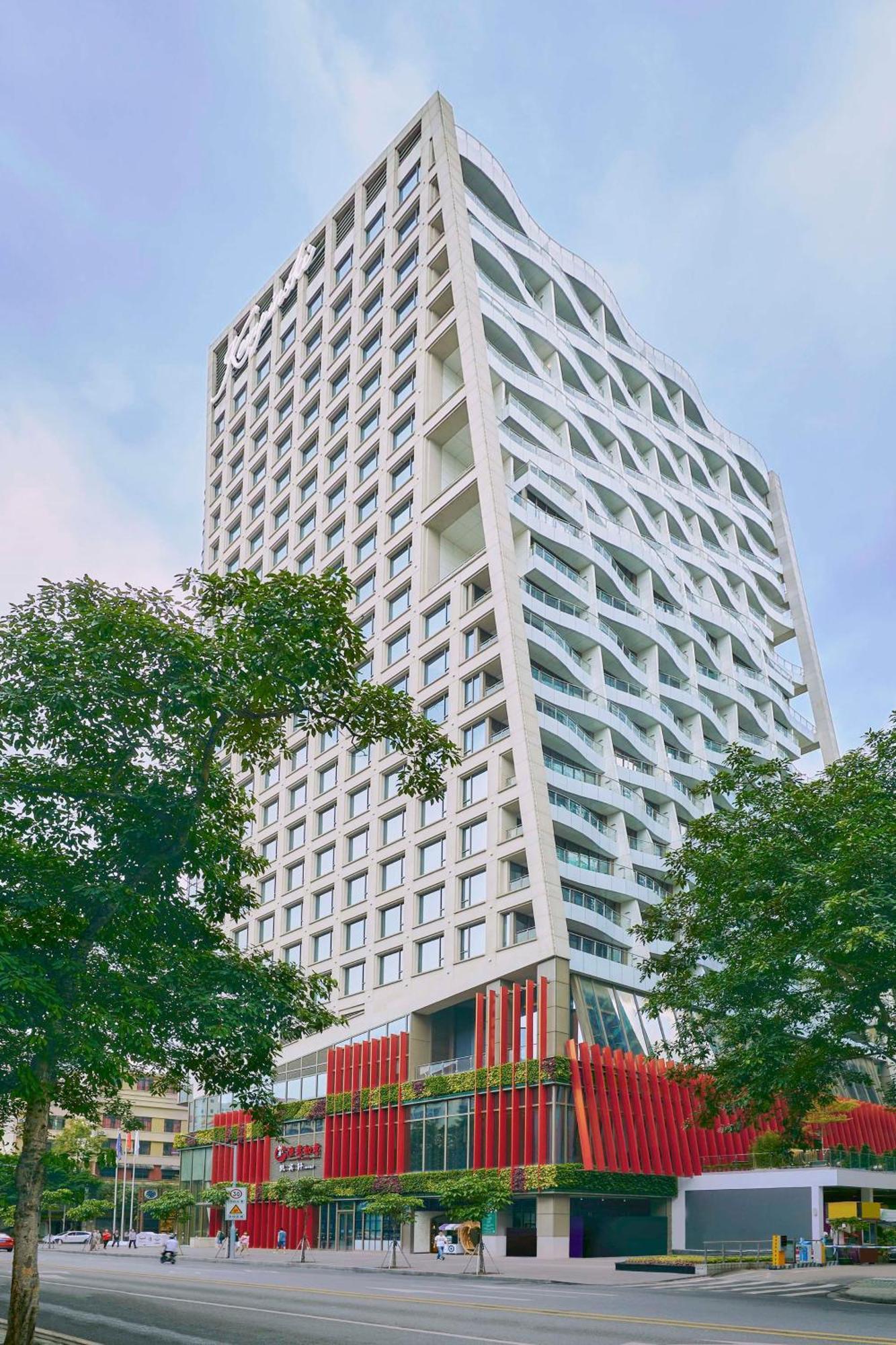Kempinski Residences - Free Shuttle Between And Exhibition Center During Fair & Exhibitor Registration Counter 5*