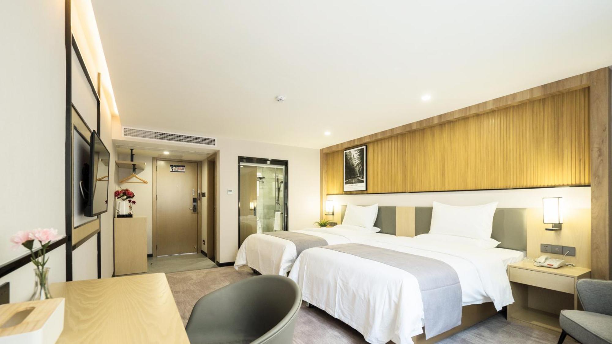 The Time Pazhou-free Shuttle Bus For Fair Hotel Guangzhou