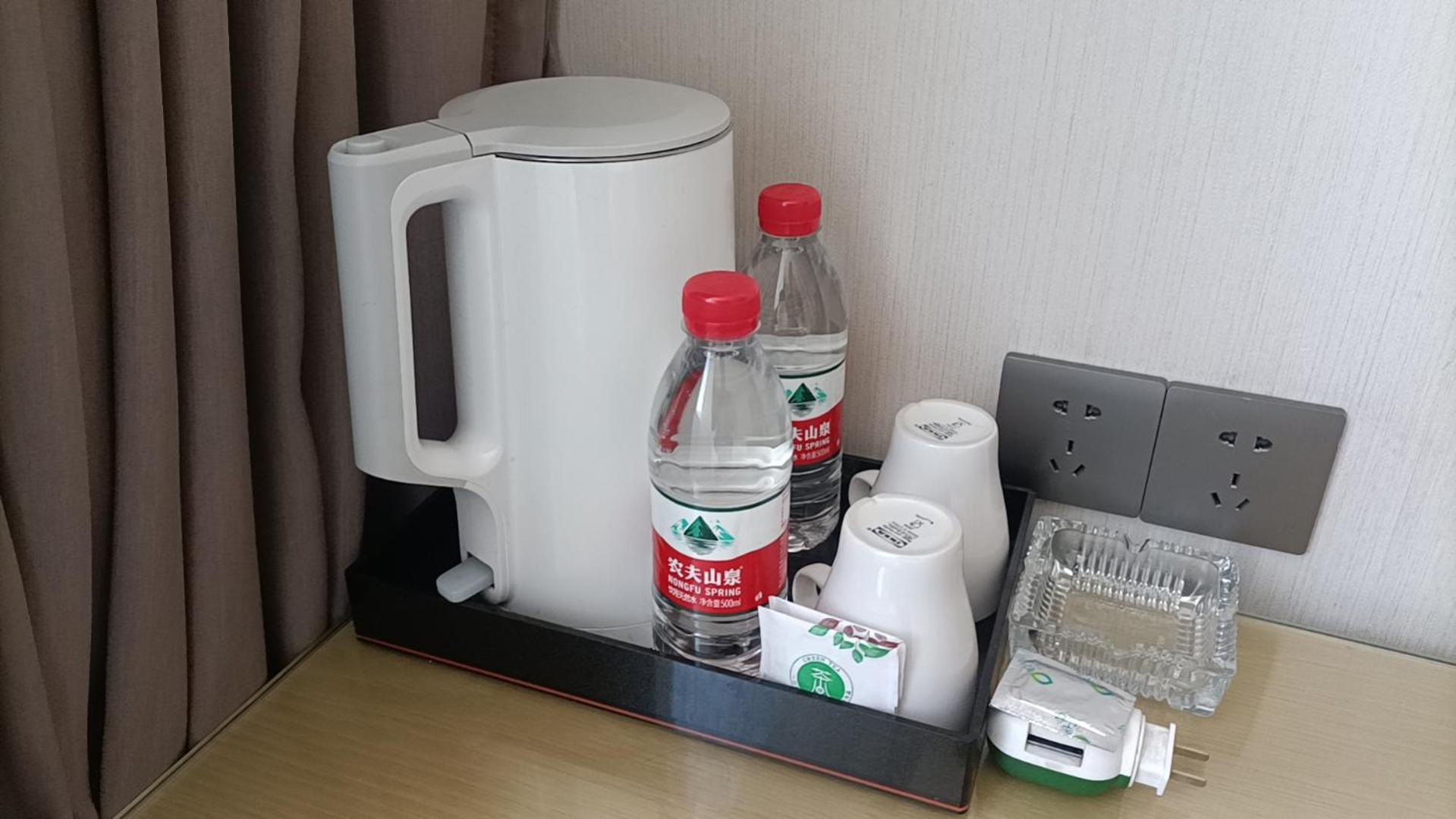Hotel The Time Pazhou-free Shuttle Bus For Fair Guangzhou