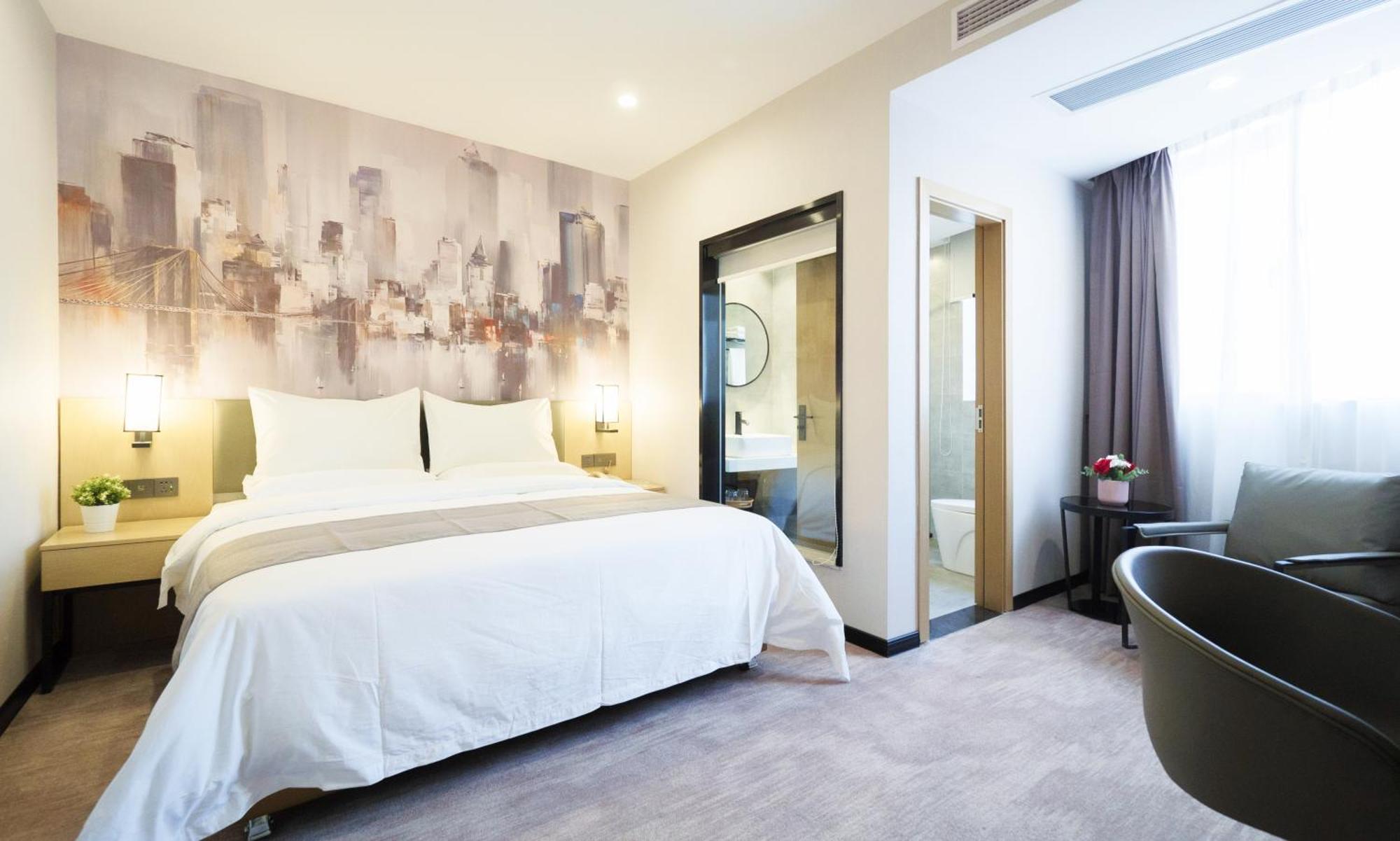 Hotel The Time Pazhou-free Shuttle Bus For Fair Guangzhou