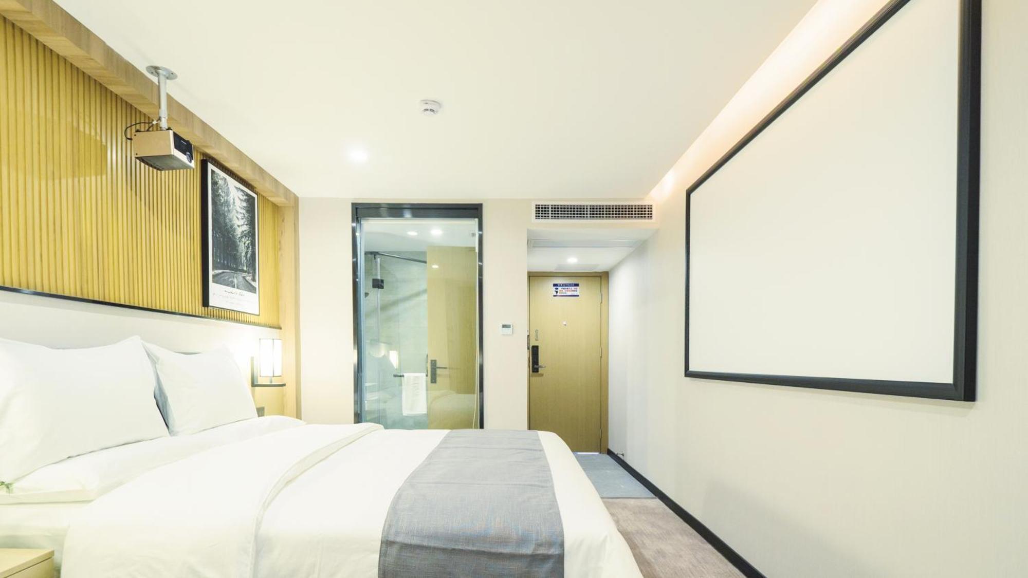 Hotel The Time Pazhou-free Shuttle Bus For Fair Guangzhou