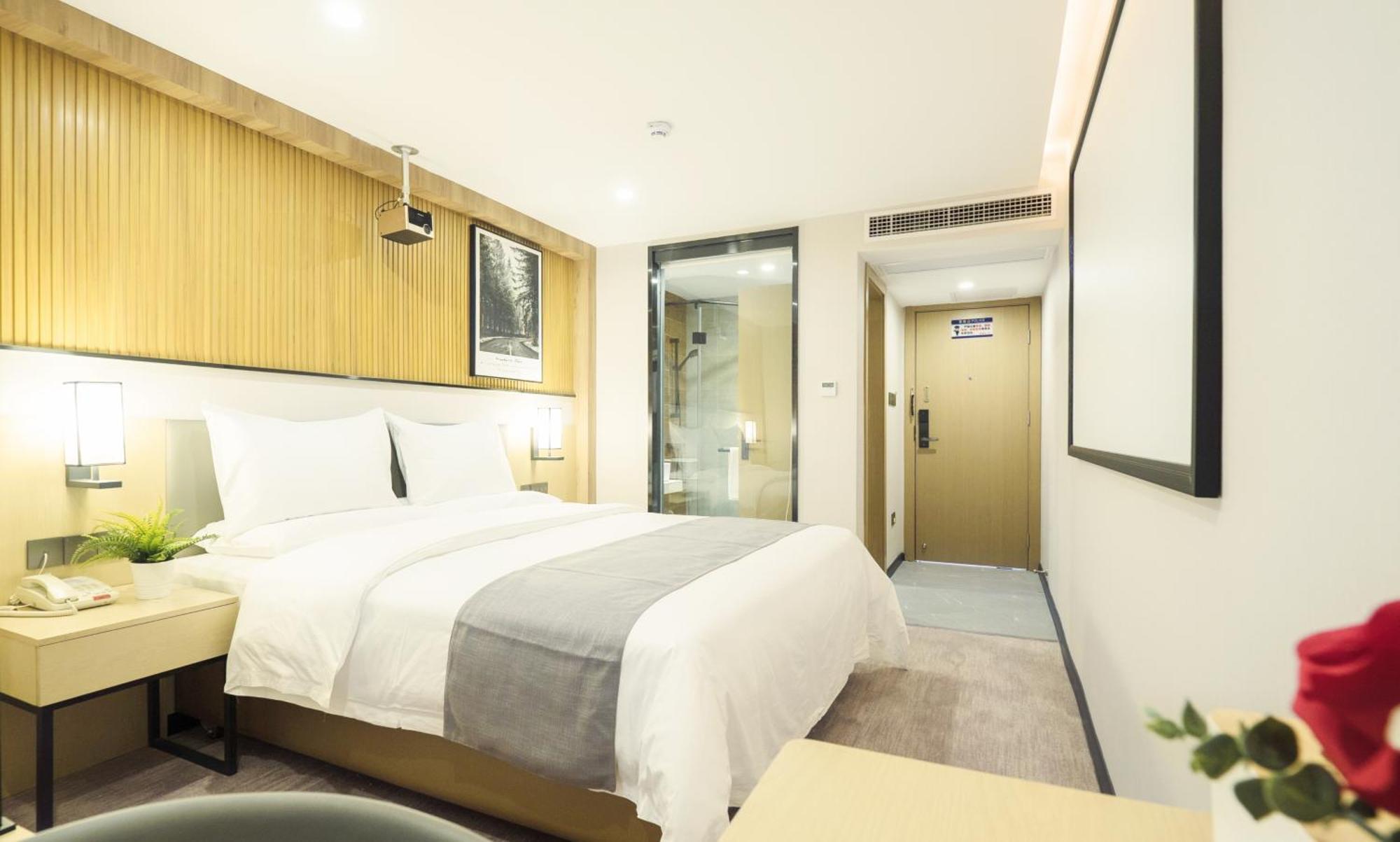 Hotel The Time Pazhou-free Shuttle Bus For Fair Guangzhou