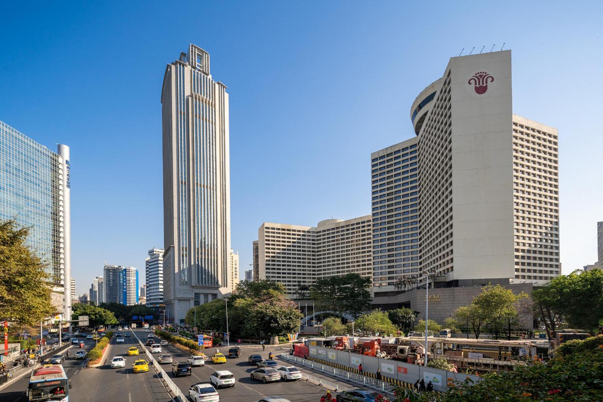 Apartment Youke Serviced Apartment1min To Line5 Taojin Stn-free Shuttle Bus During The Fair *