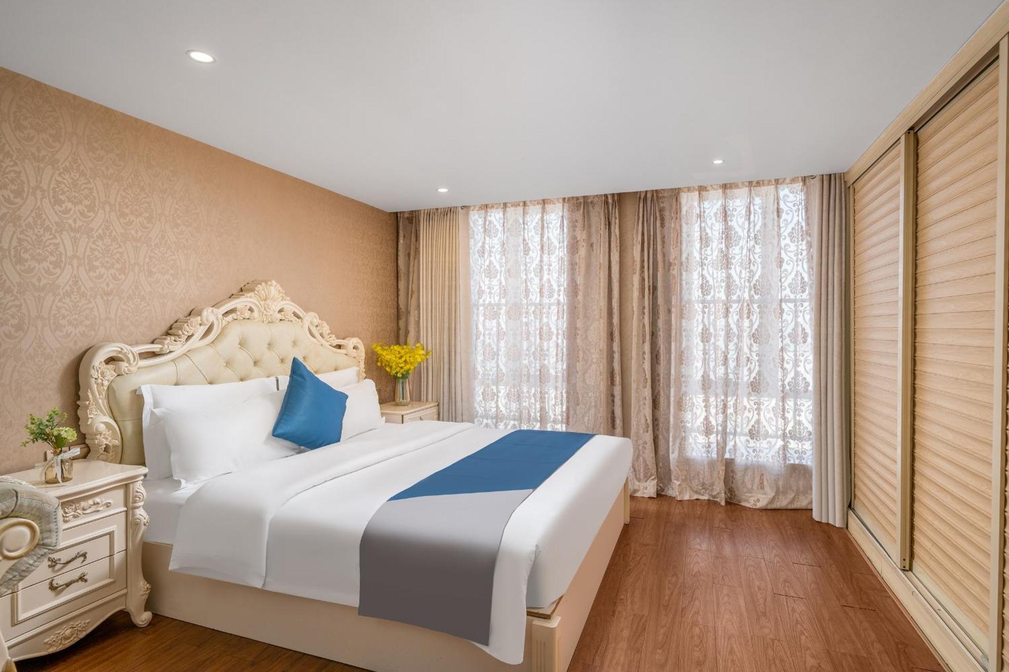 Youke Serviced Apartment1min To Line5 Taojin Stn-free Shuttle Bus During The Fair * Guangzhou