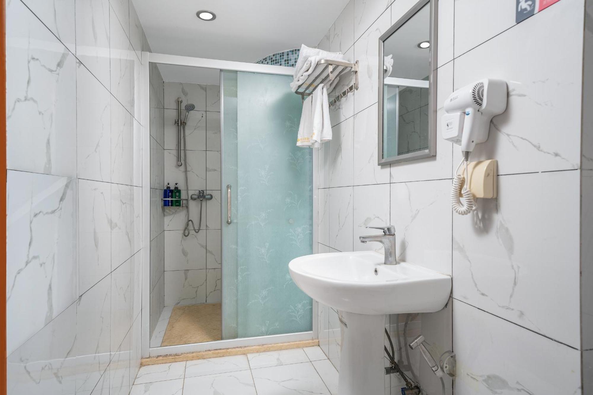 Youke Serviced Apartment1min To Line5 Taojin Stn-free Shuttle Bus During The Fair Guangzhou