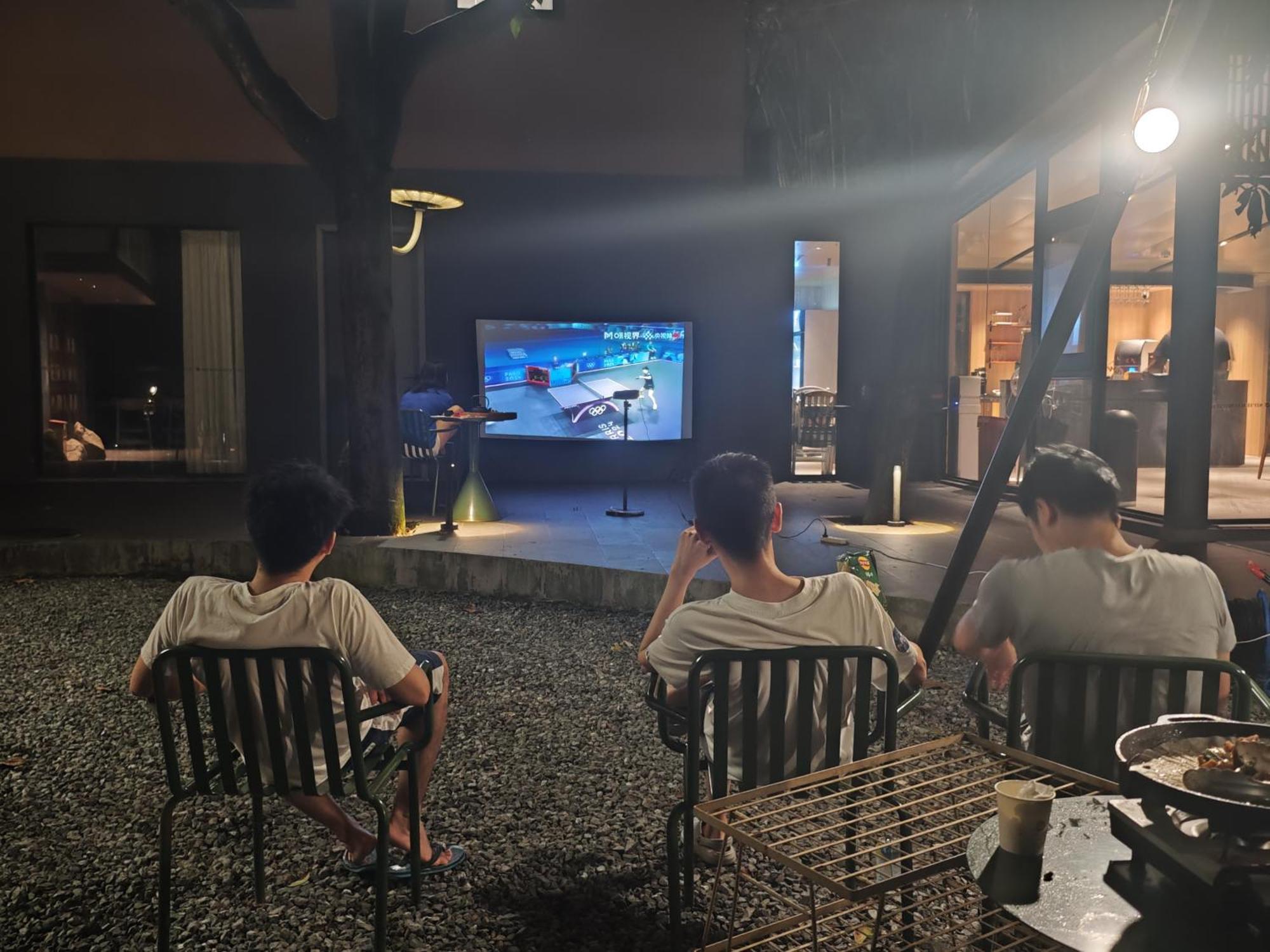Homestay Itree Butterfly's Forest Huadu