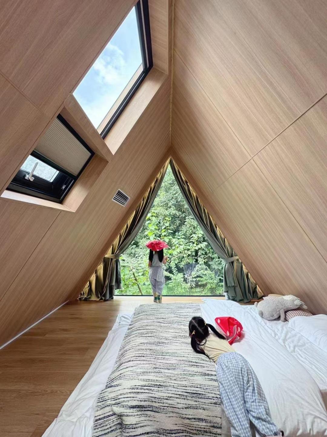 Homestay Itree Butterfly's Forest Huadu *