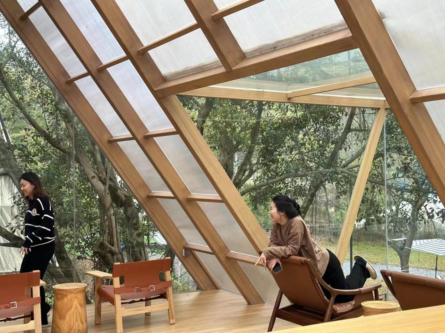 Itree Butterfly's Forest Huadu * Guangzhou