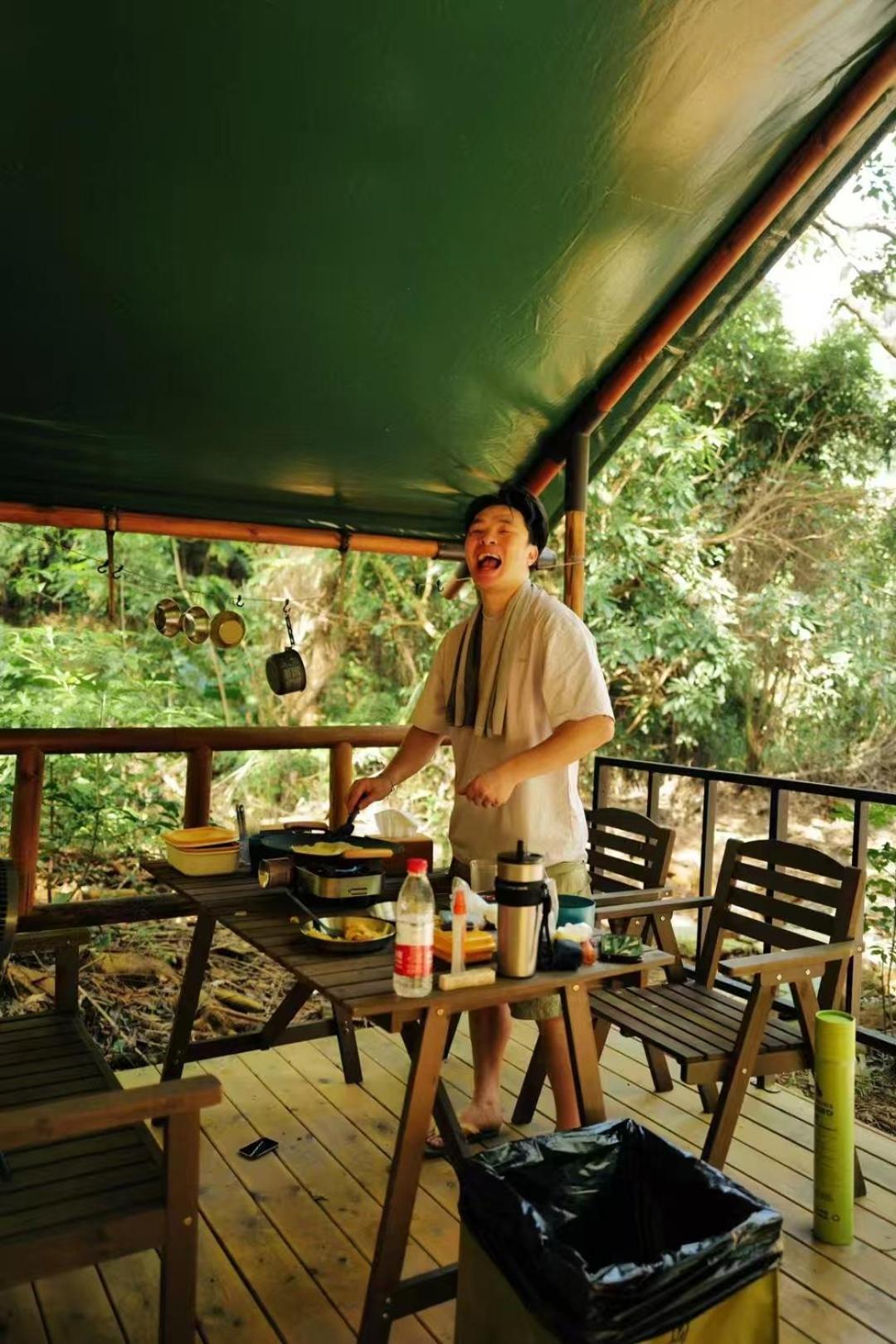Itree Butterfly's Forest Huadu