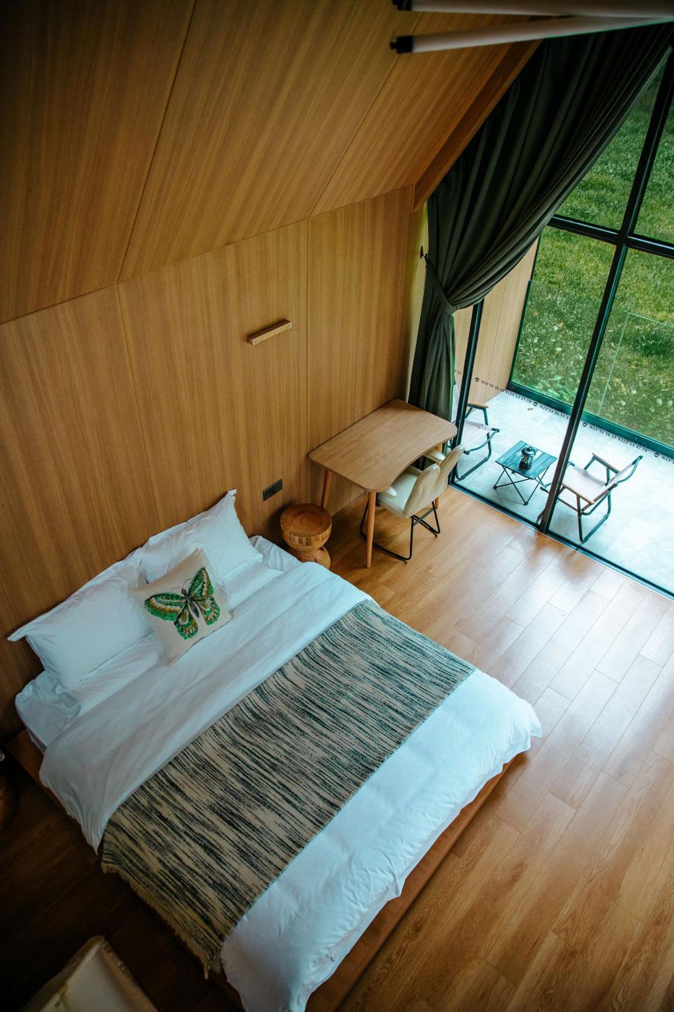 Itree Butterfly's Forest Huadu Homestay *